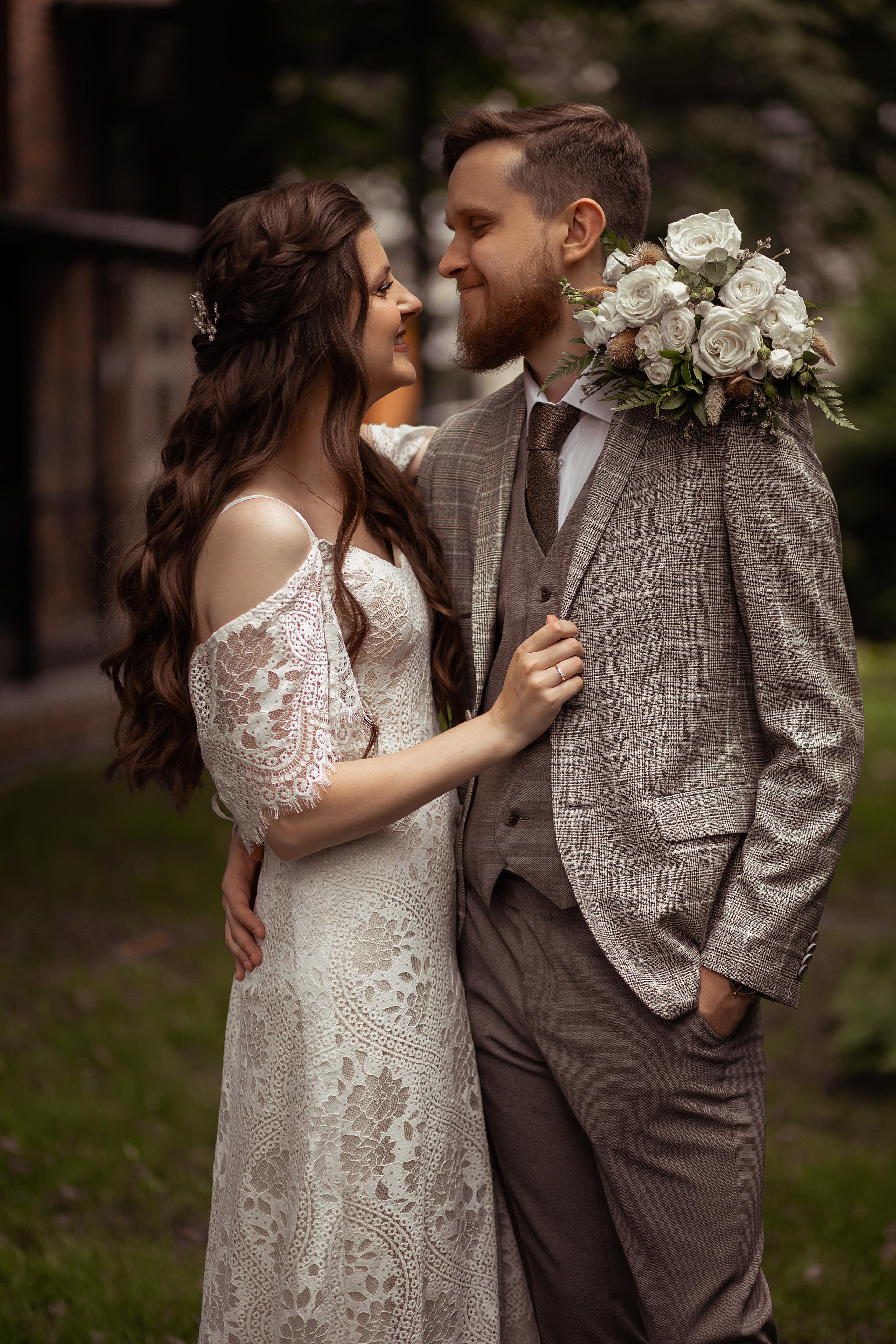 Мария & Руслан. Свадебный фотограф в Туле и Москве Елена Рубцова