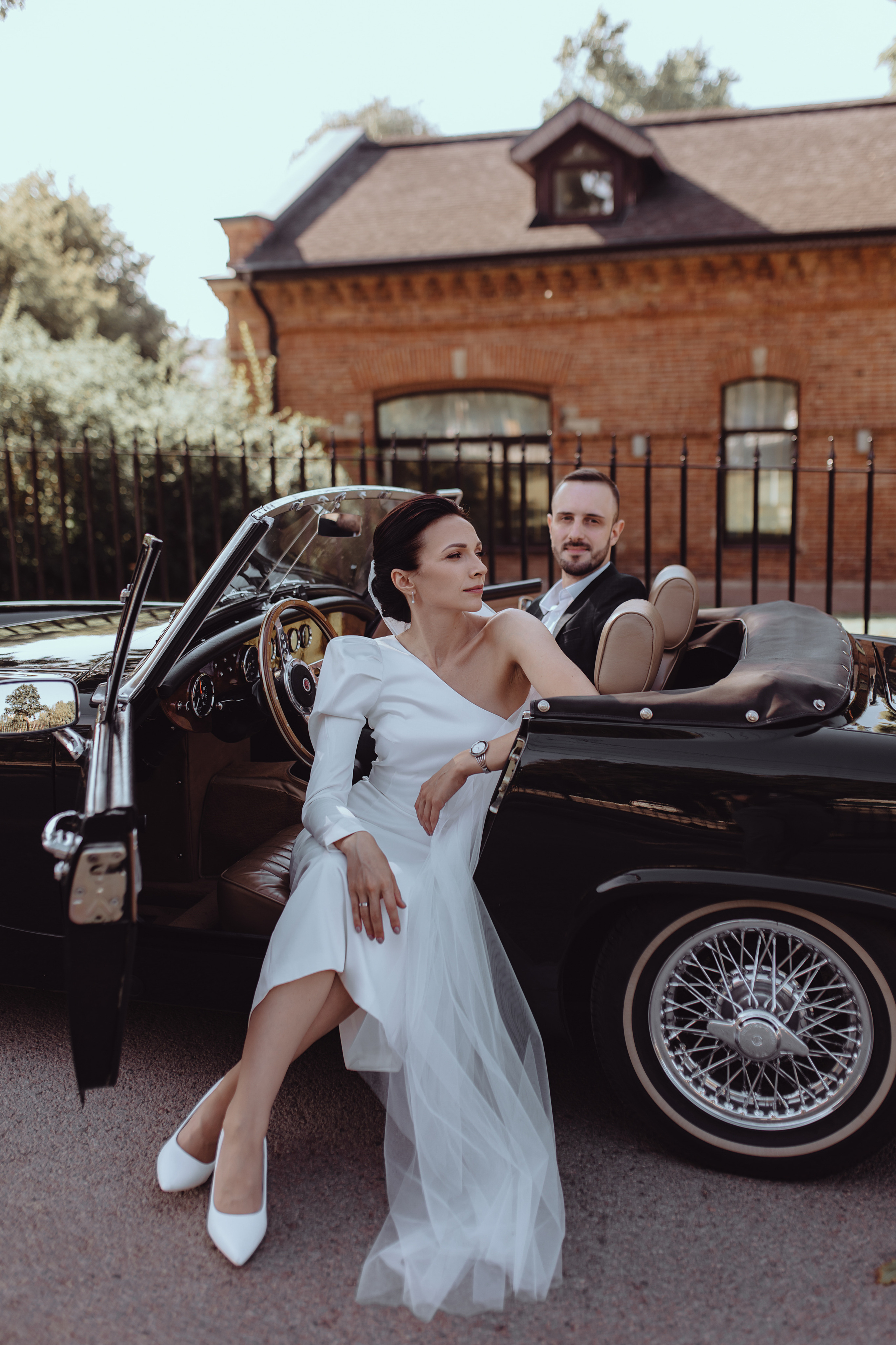 Анна & Илья. Свадебный фотограф в Туле и Москве Елена Рубцова