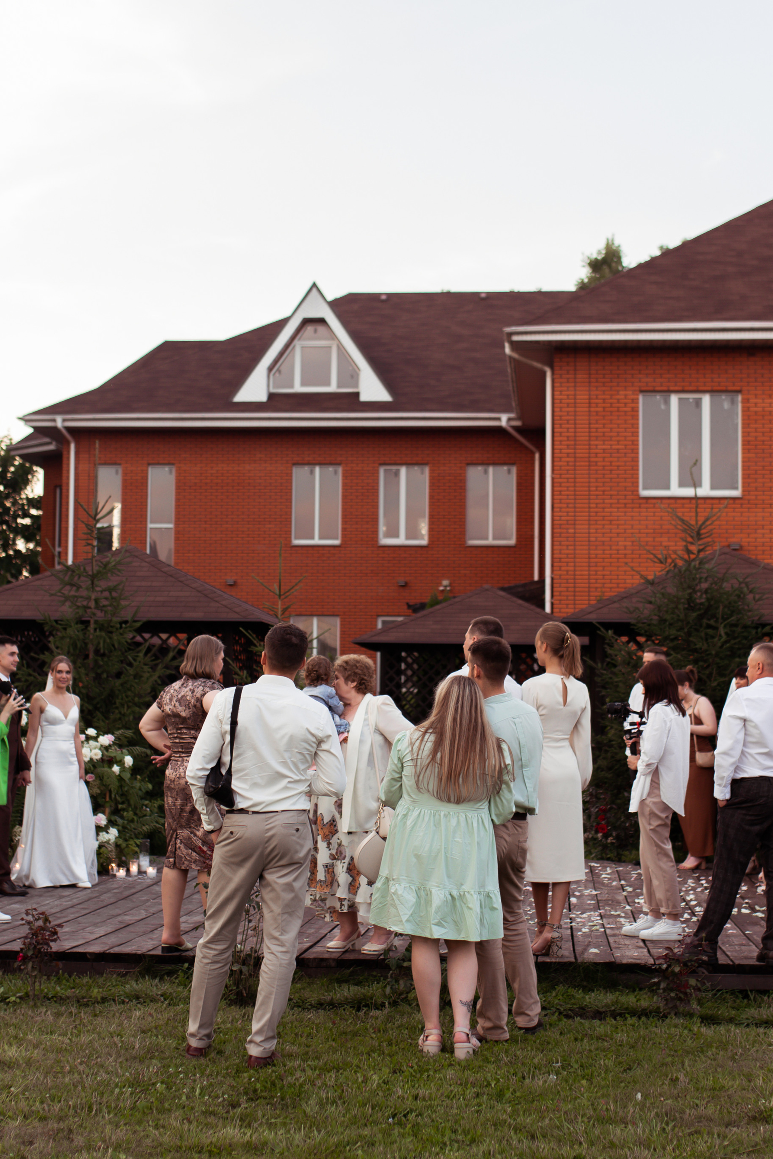 Яна & Саша. Свадебный фотограф в Туле и Москве Елена Рубцова