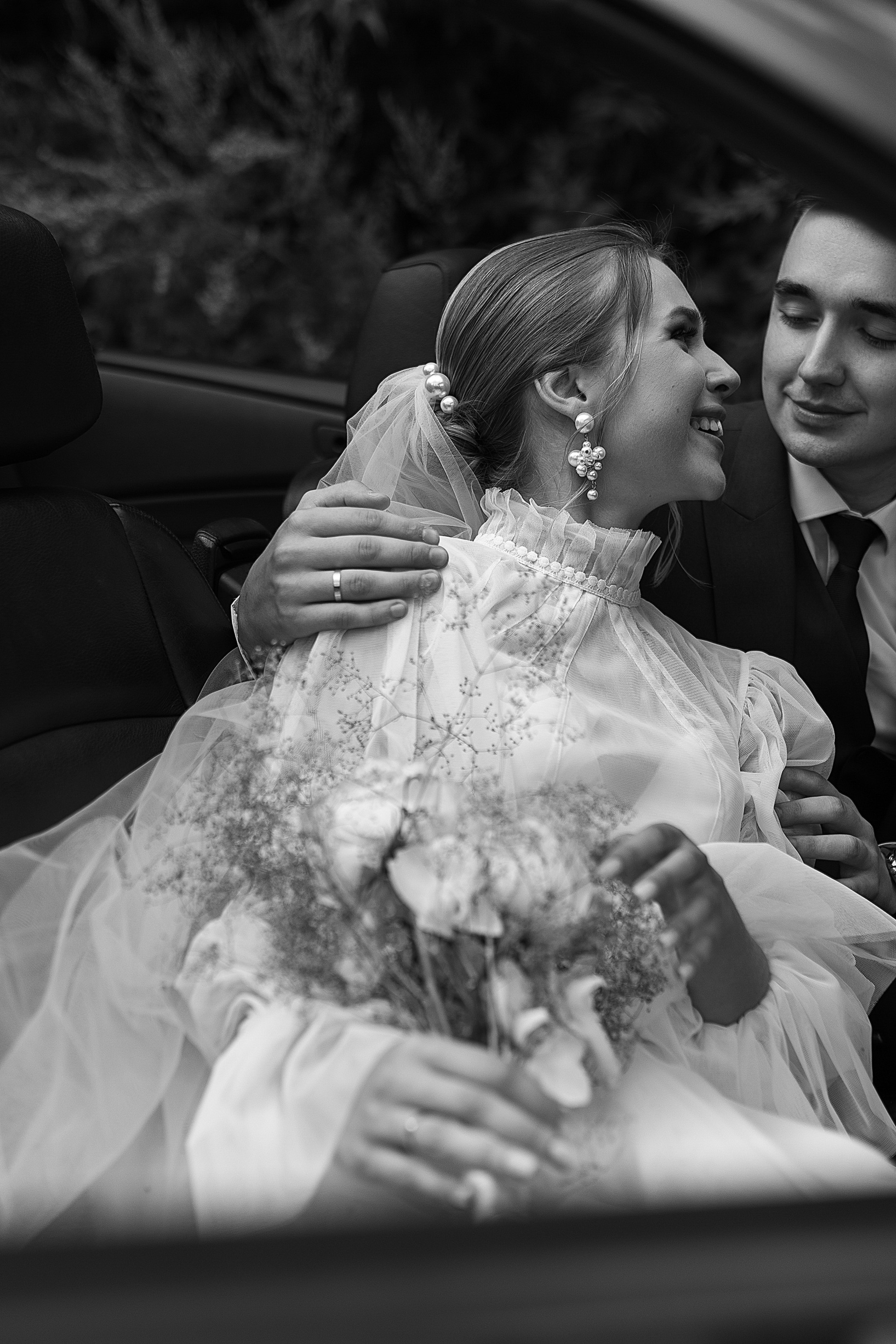 Яна & Саша. Свадебный фотограф в Туле и Москве Елена Рубцова