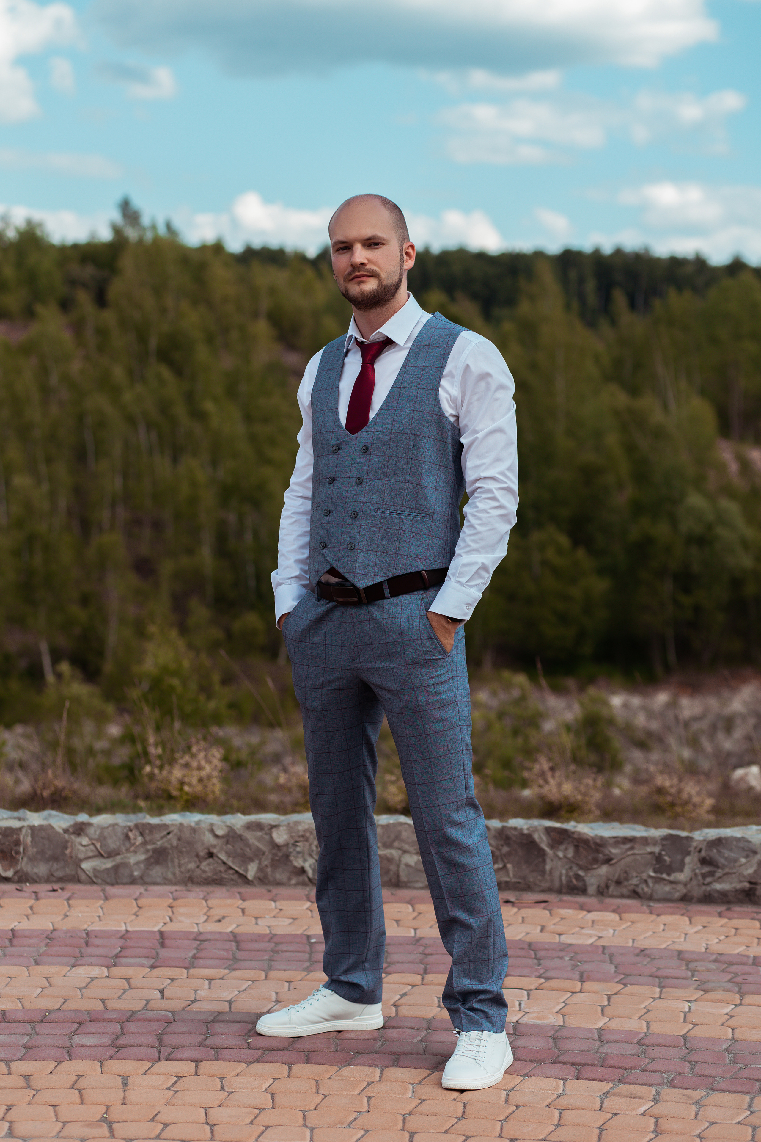 Екатерина & Дмитрий. Свадебный фотограф в Туле и Москве Елена Рубцова