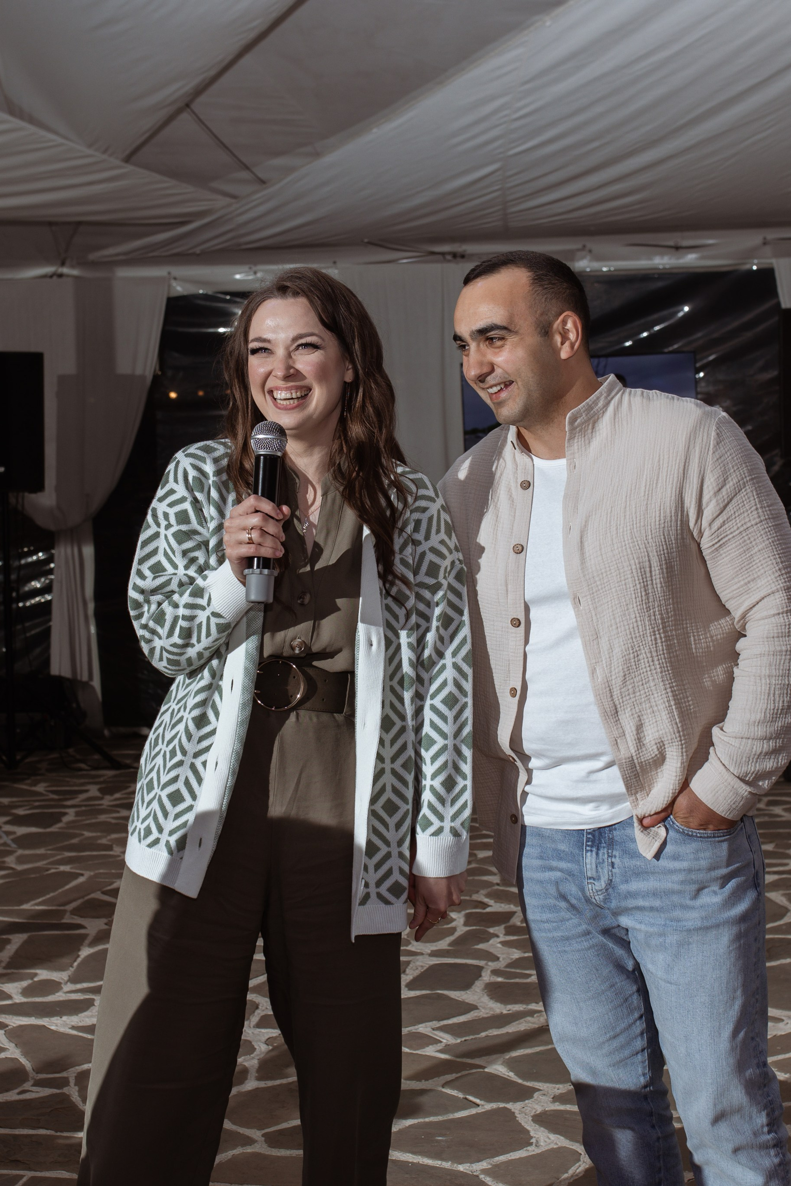 Уютная свадьба за городом в кругу самых близких. Свадебный фотограф в Туле и Москве Елена Рубцова