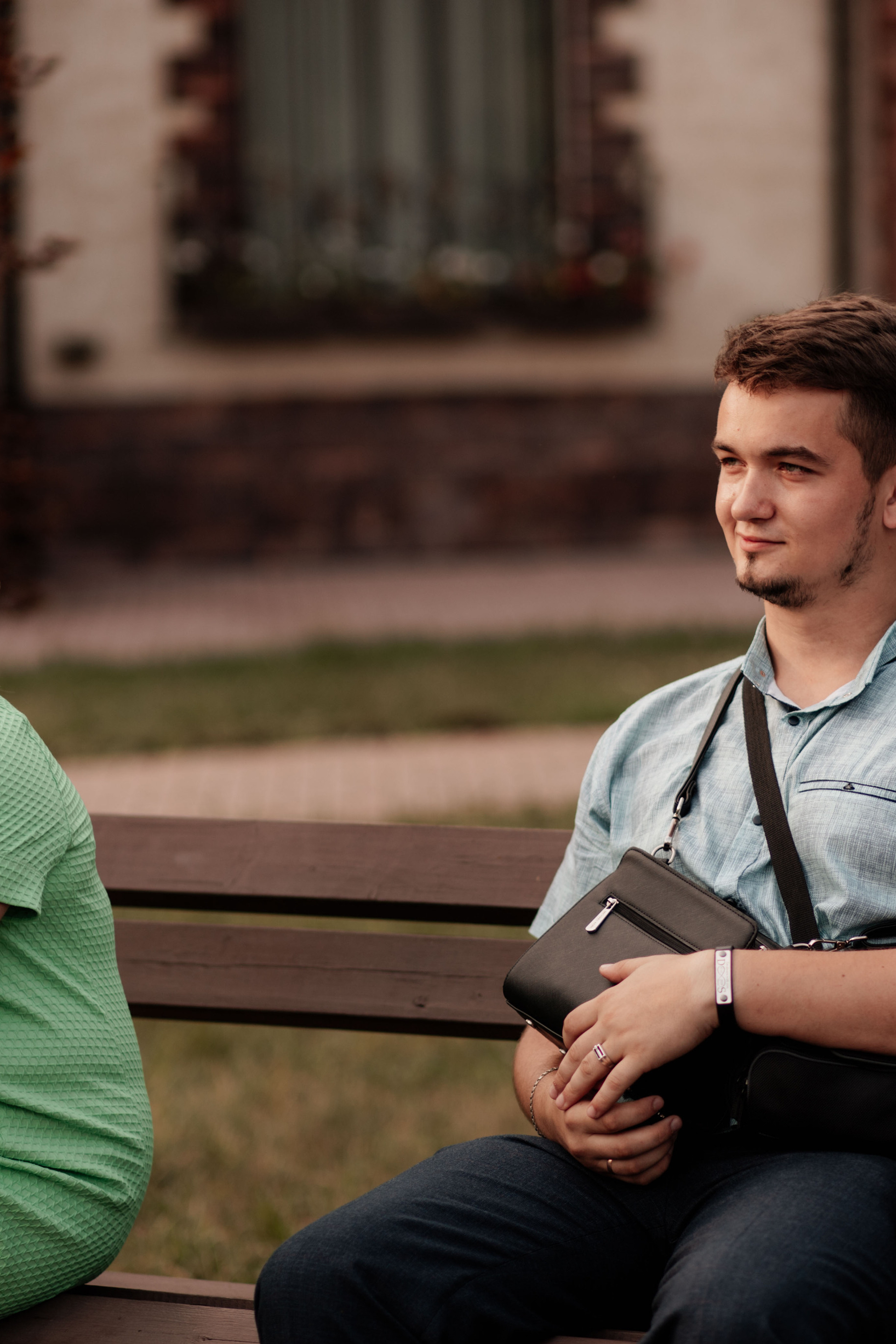 Лена & Сережа. Свадебный фотограф в Туле и Москве Елена Рубцова