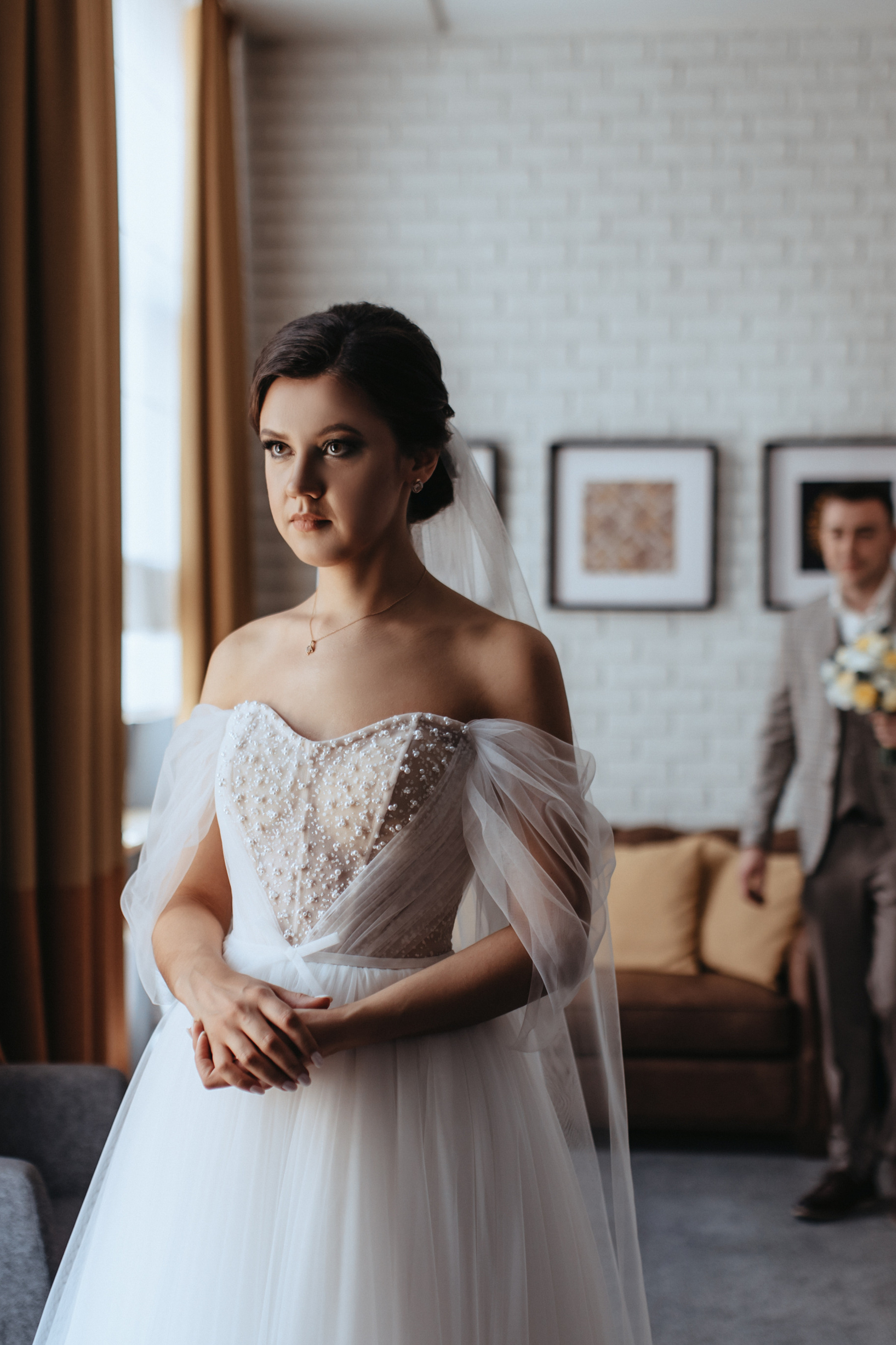 Юлия & Андрей. Свадебный фотограф в Туле и Москве Елена Рубцова