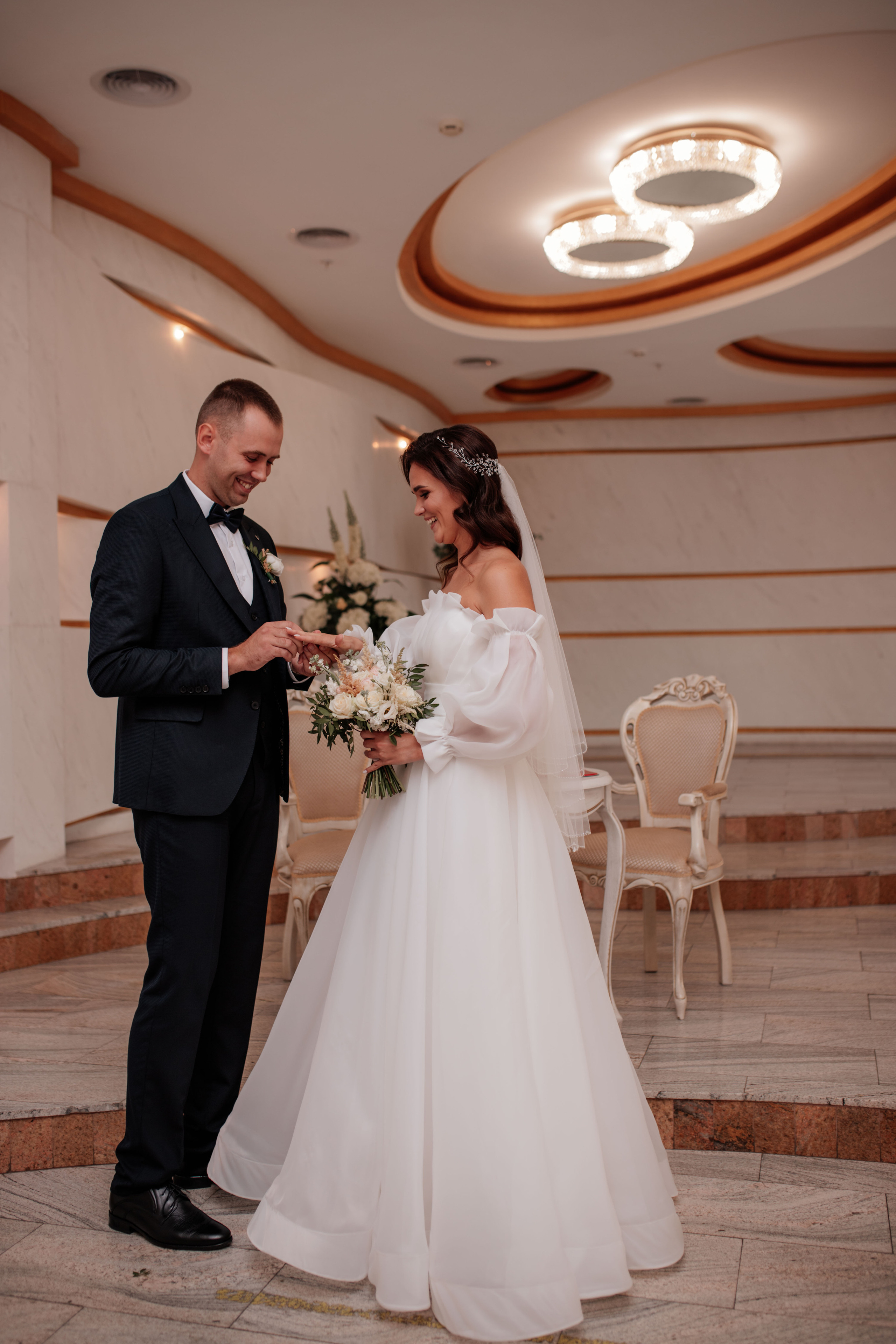 Даша & Дима. Свадебный фотограф в Туле и Москве Елена Рубцова