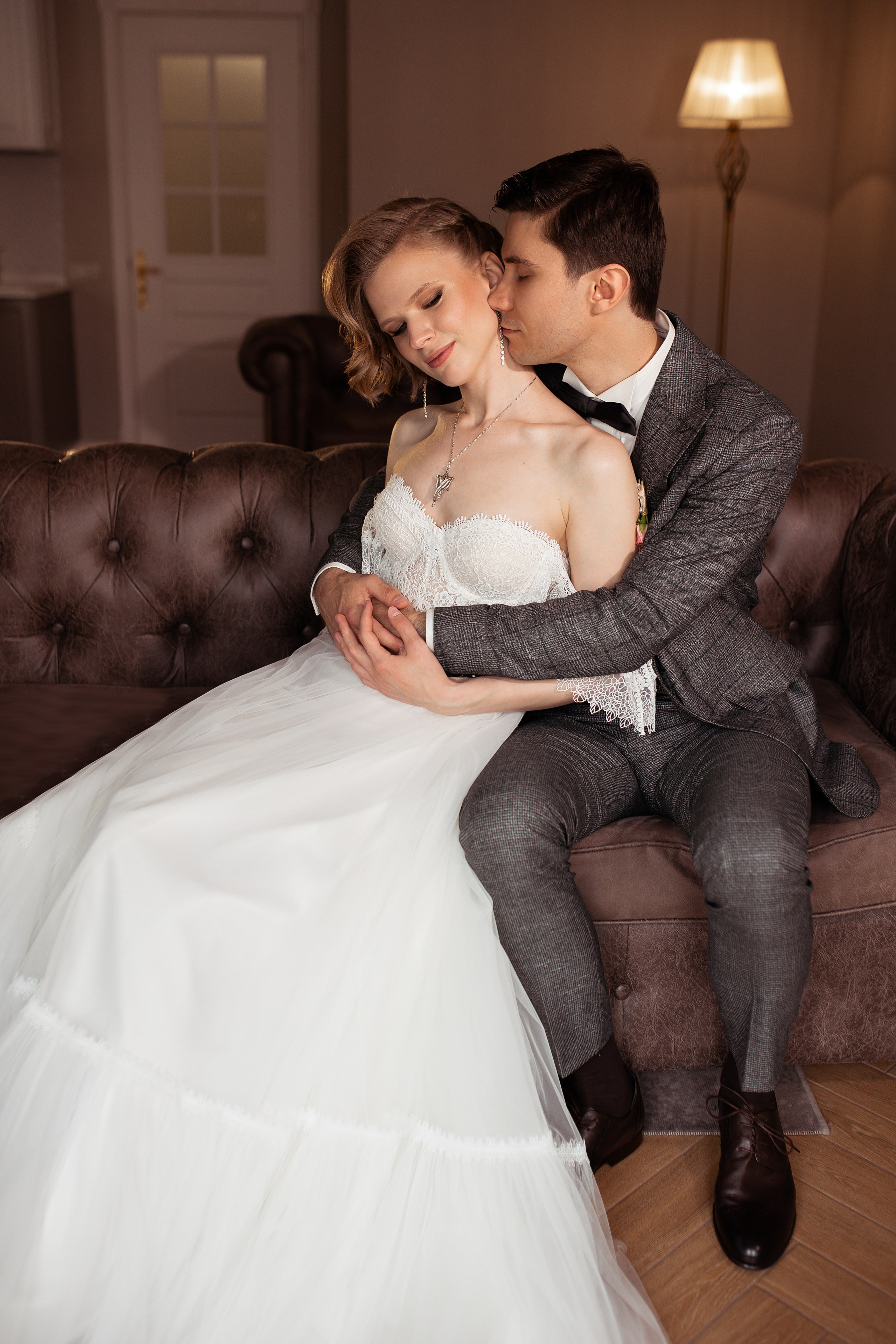 Олеся & Максим. Свадебный фотограф в Туле и Москве Елена Рубцова