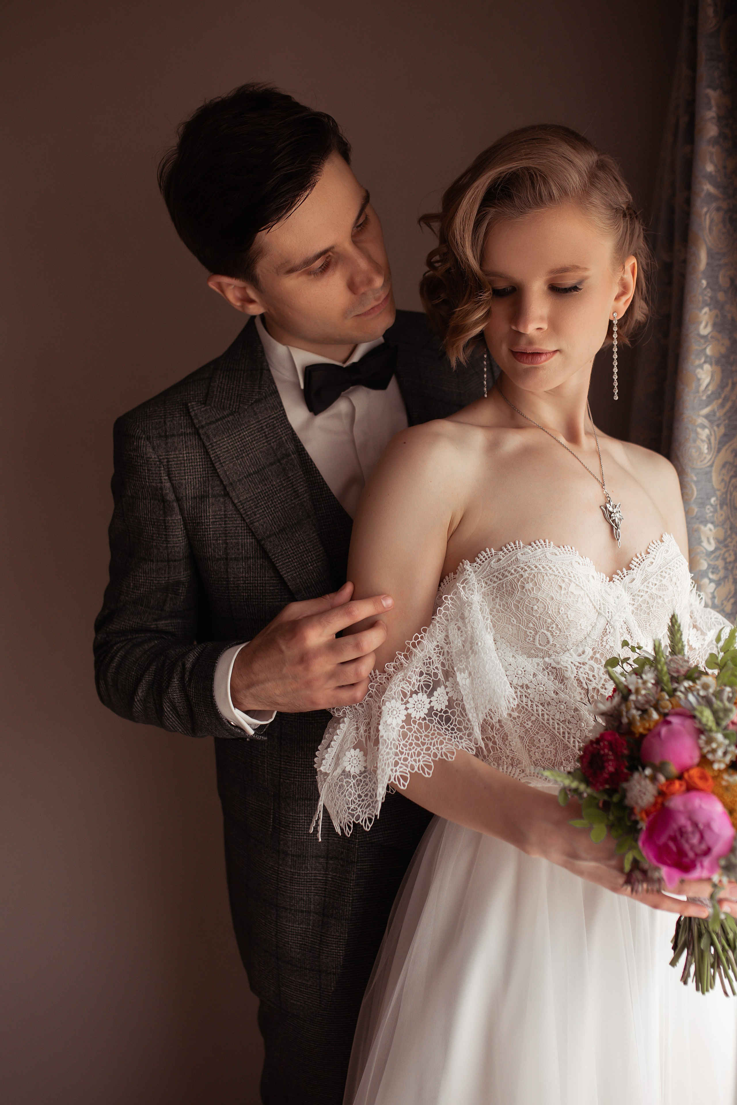 Олеся & Максим. Свадебный фотограф в Туле и Москве Елена Рубцова