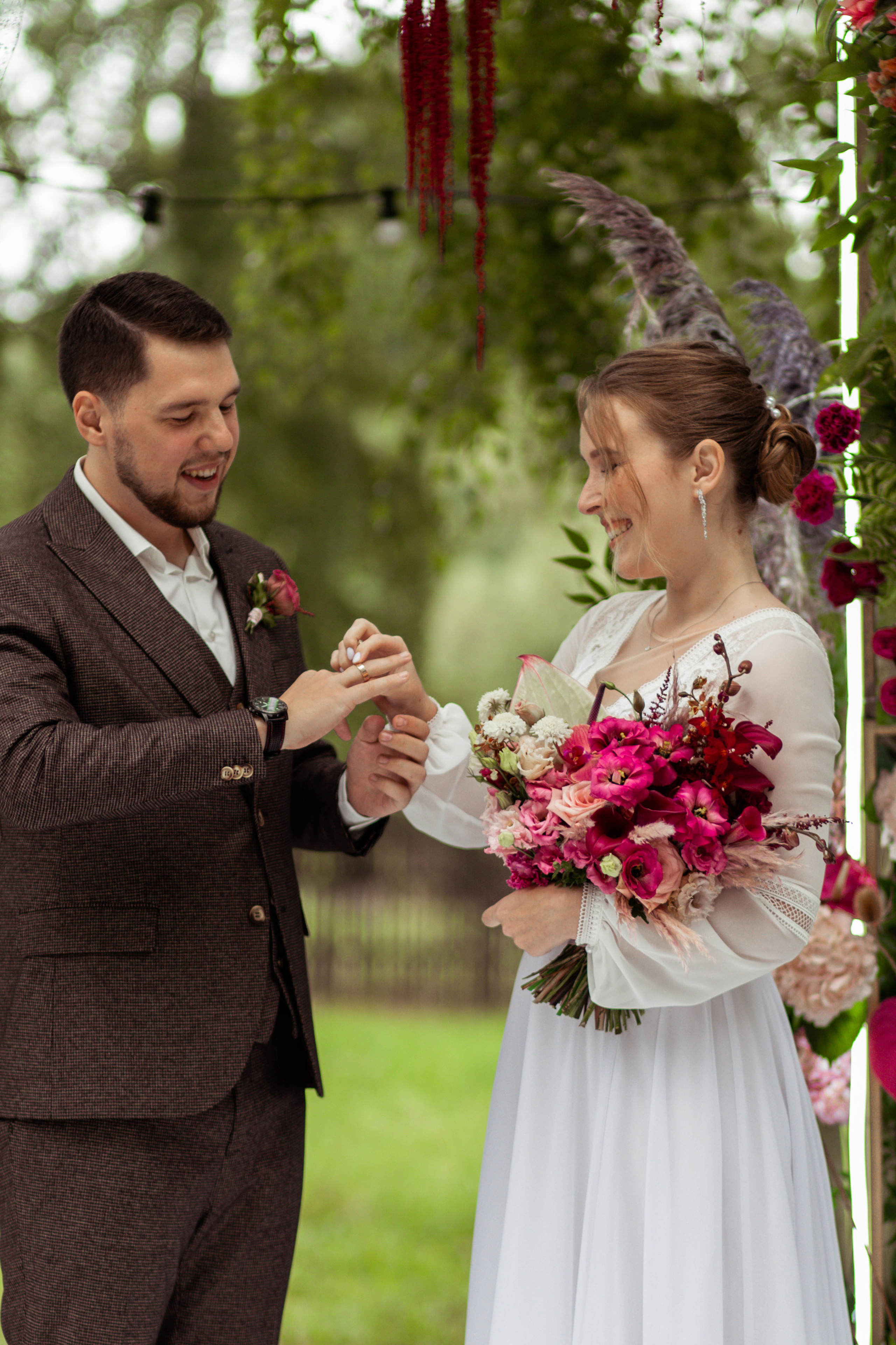 Саша & Боря. Свадебный фотограф в Туле и Москве Елена Рубцова