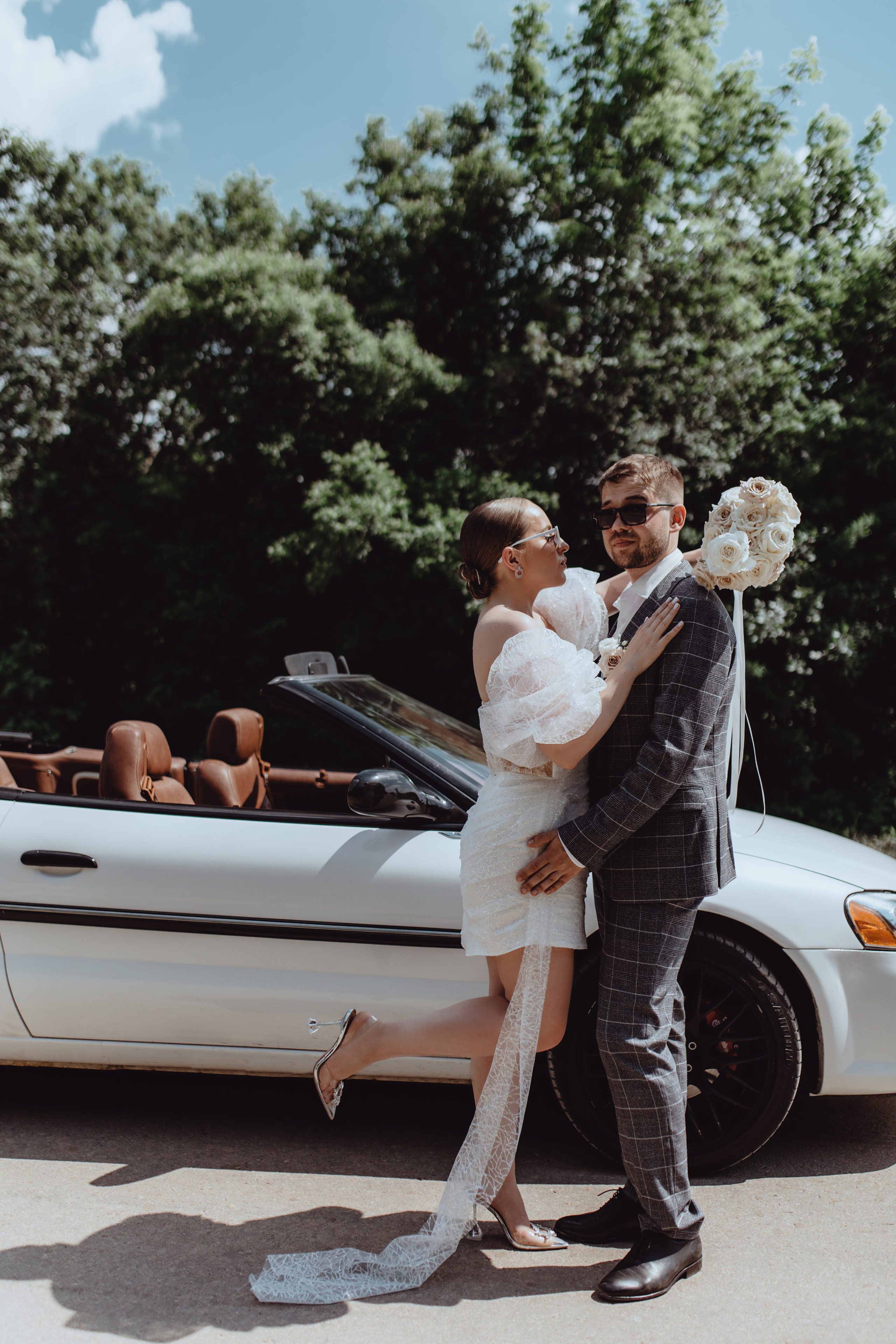 Татьяна & Кирилл. Свадебный фотограф в Туле и Москве Елена Рубцова