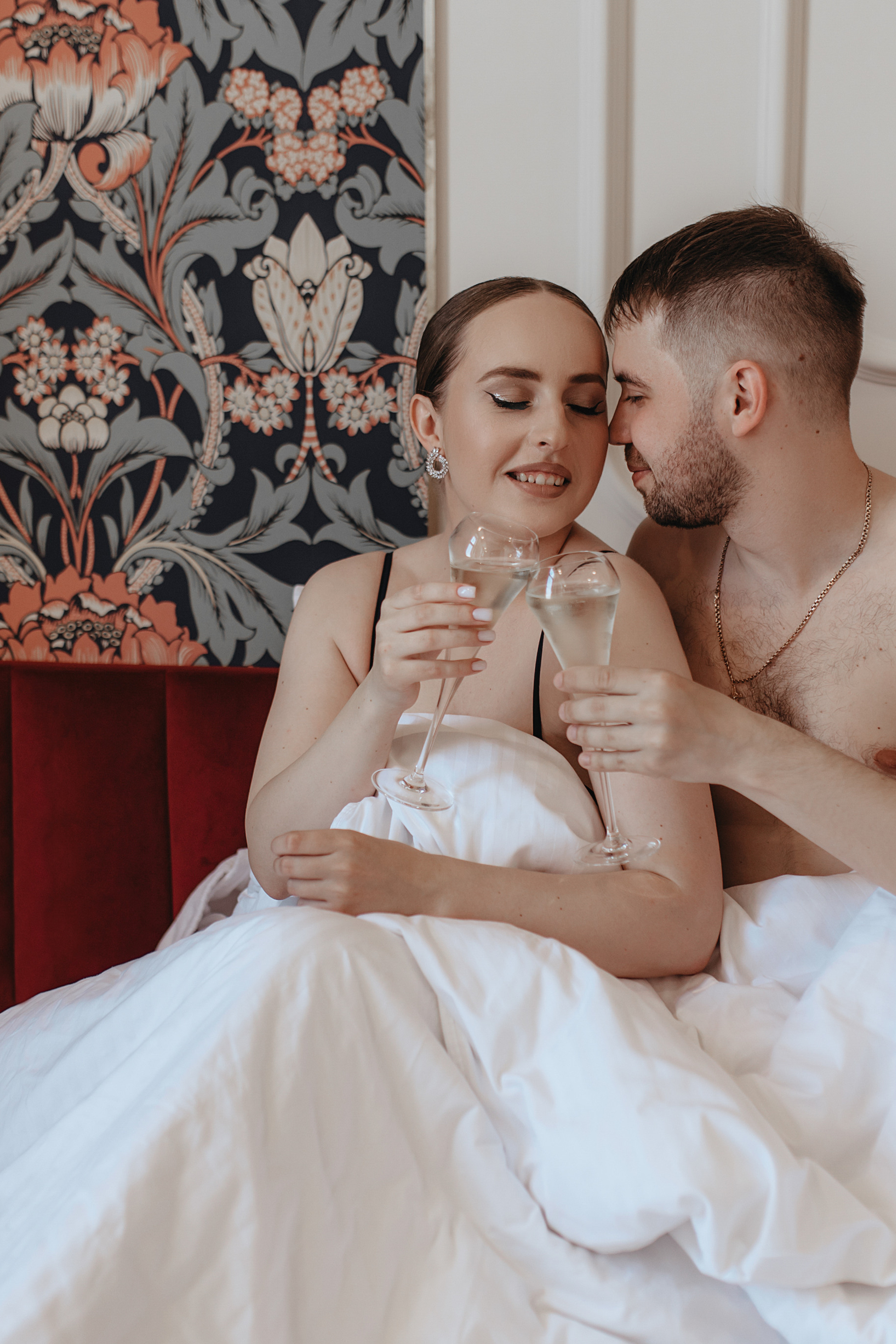 Татьяна & Кирилл. Свадебный фотограф в Туле и Москве Елена Рубцова