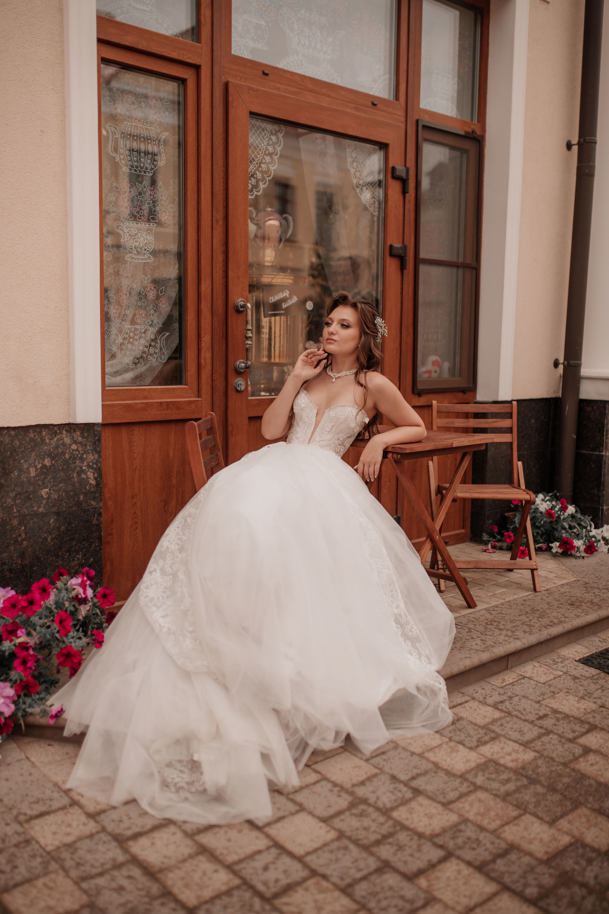 Саша & Кирилл. Свадебный фотограф в Туле и Москве Елена Рубцова