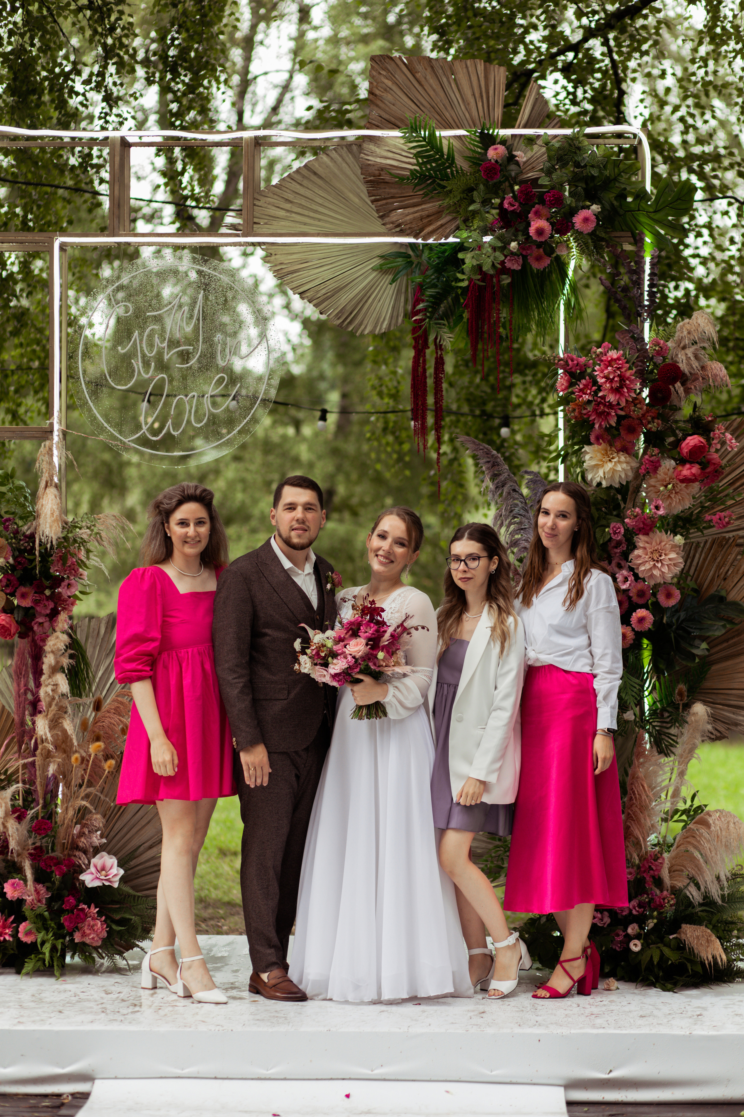 Саша & Боря. Свадебный фотограф в Туле и Москве Елена Рубцова