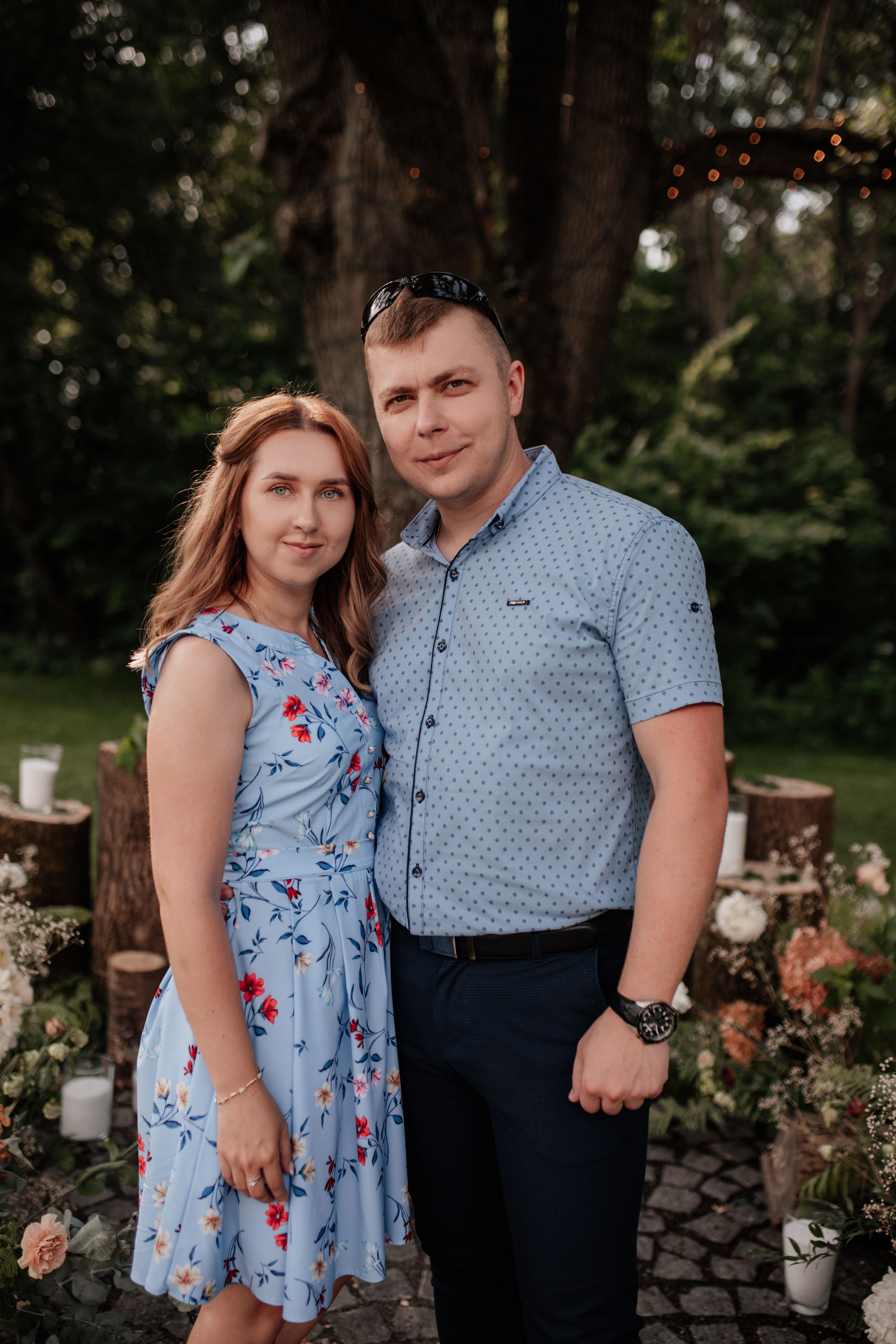 Катя & Лёша. Свадебный фотограф в Туле и Москве Елена Рубцова