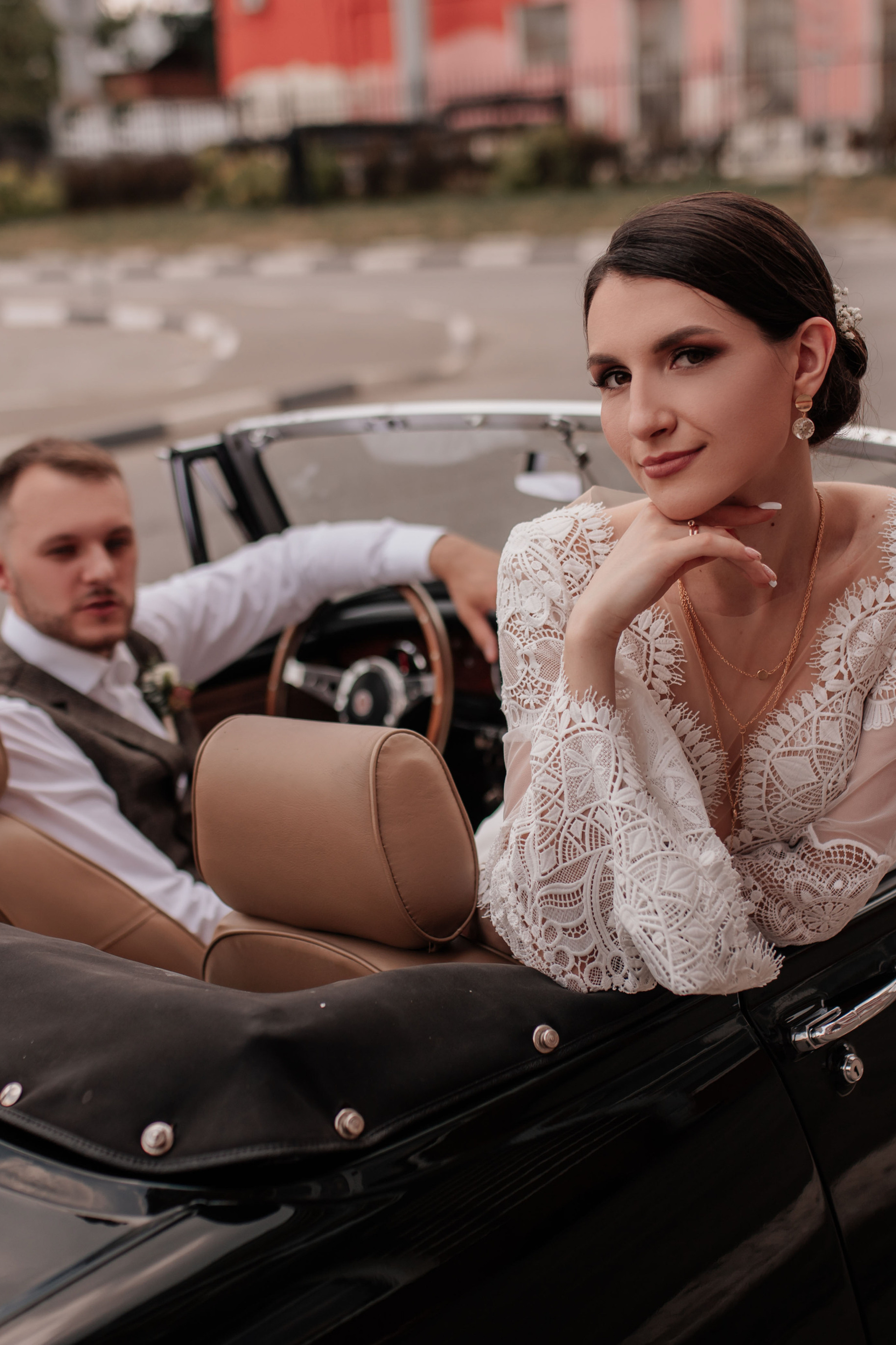 Катя & Лёша. Свадебный фотограф в Туле и Москве Елена Рубцова