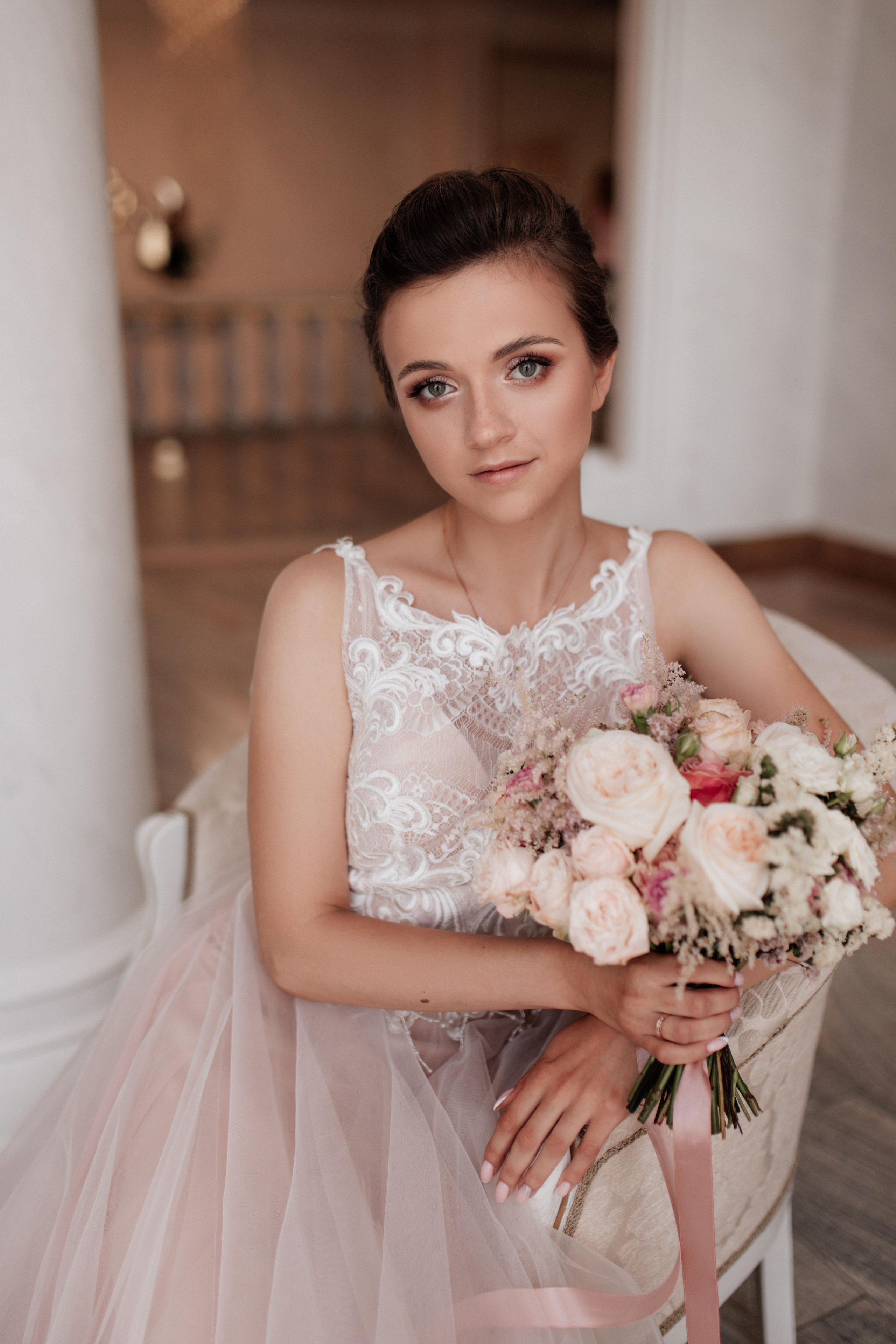 Настя & Коля. Свадебный фотограф в Туле и Москве Елена Рубцова