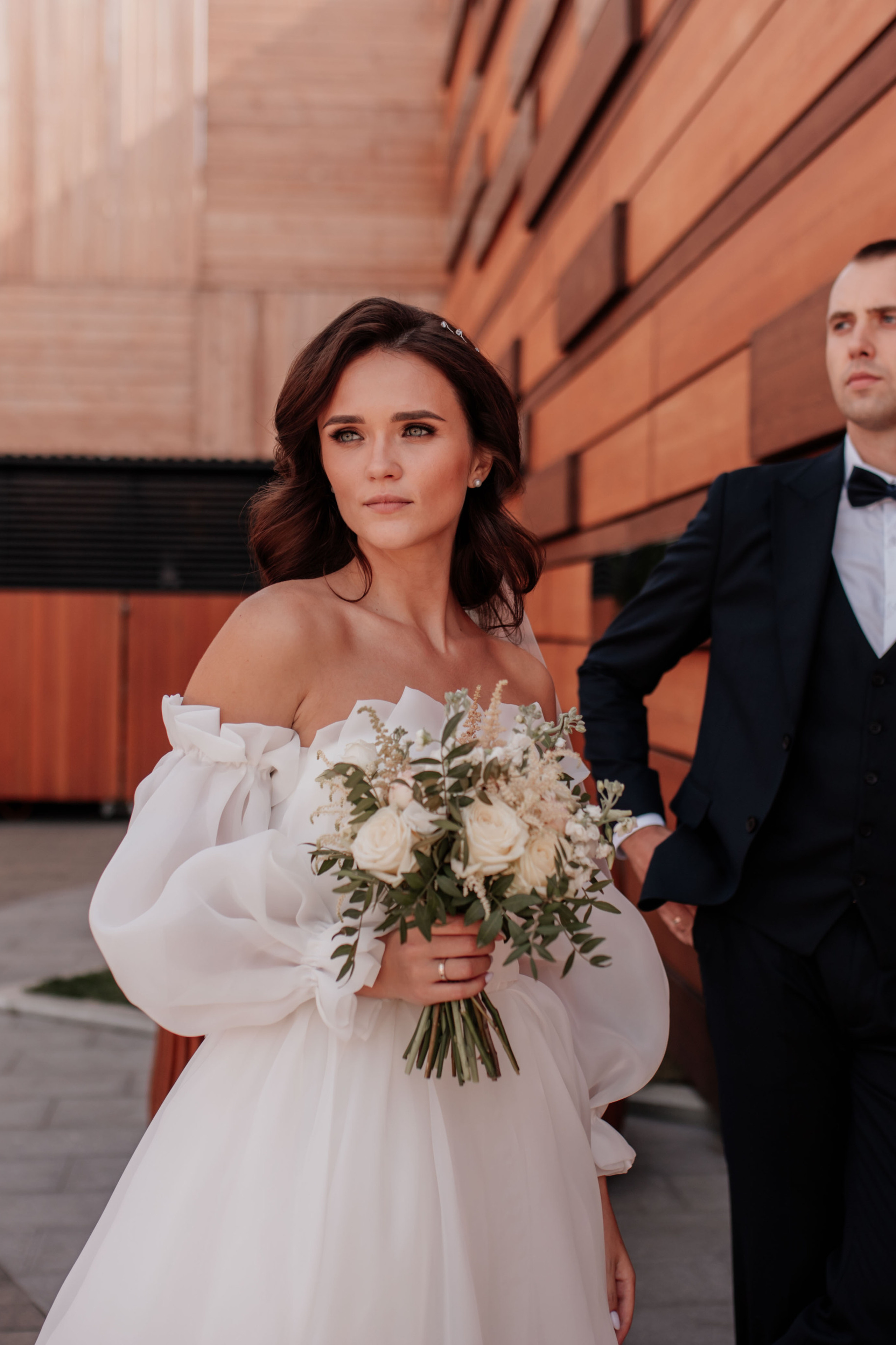 Даша & Дима. Свадебный фотограф в Туле и Москве Елена Рубцова