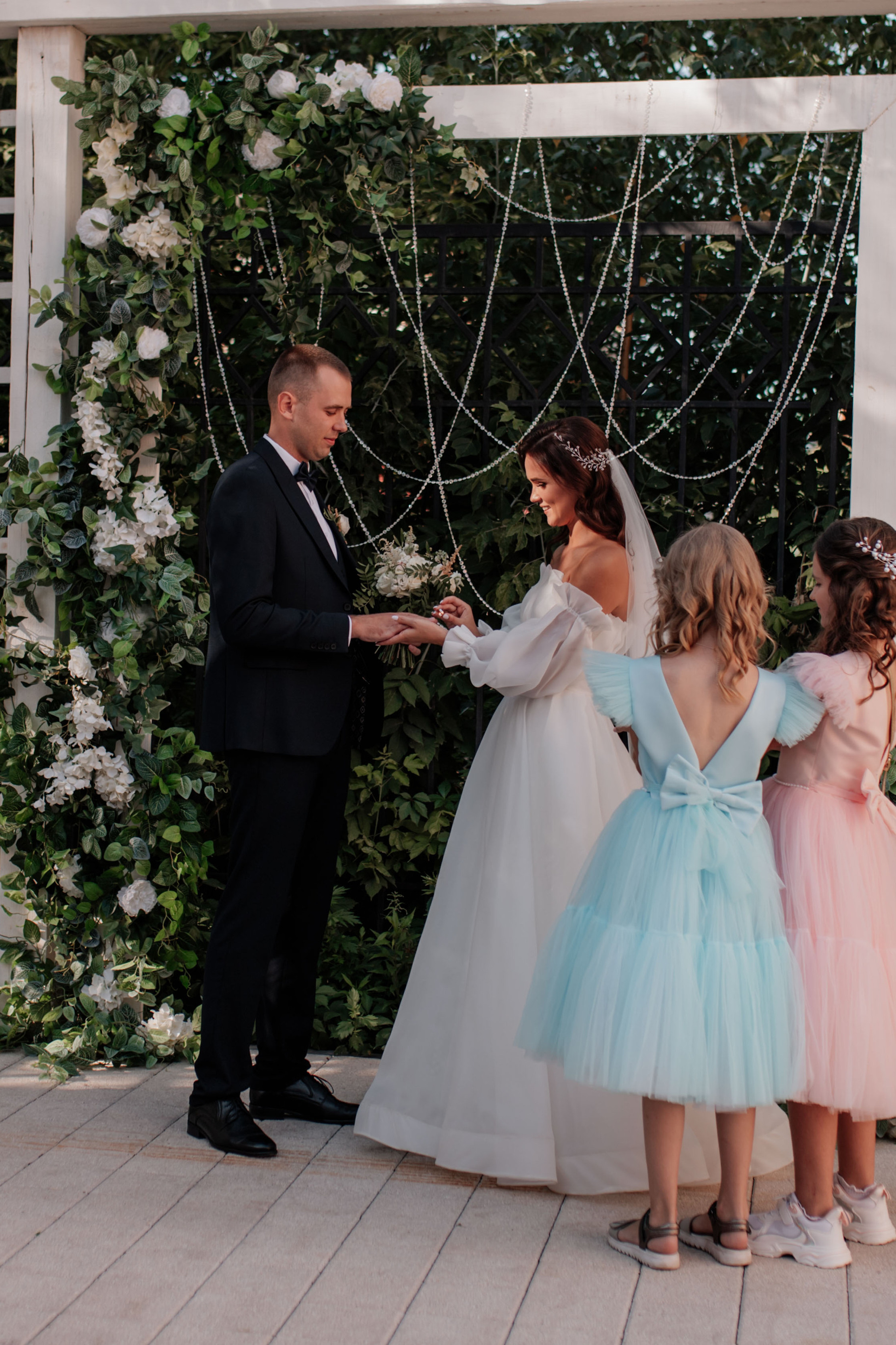 Даша & Дима. Свадебный фотограф в Туле и Москве Елена Рубцова