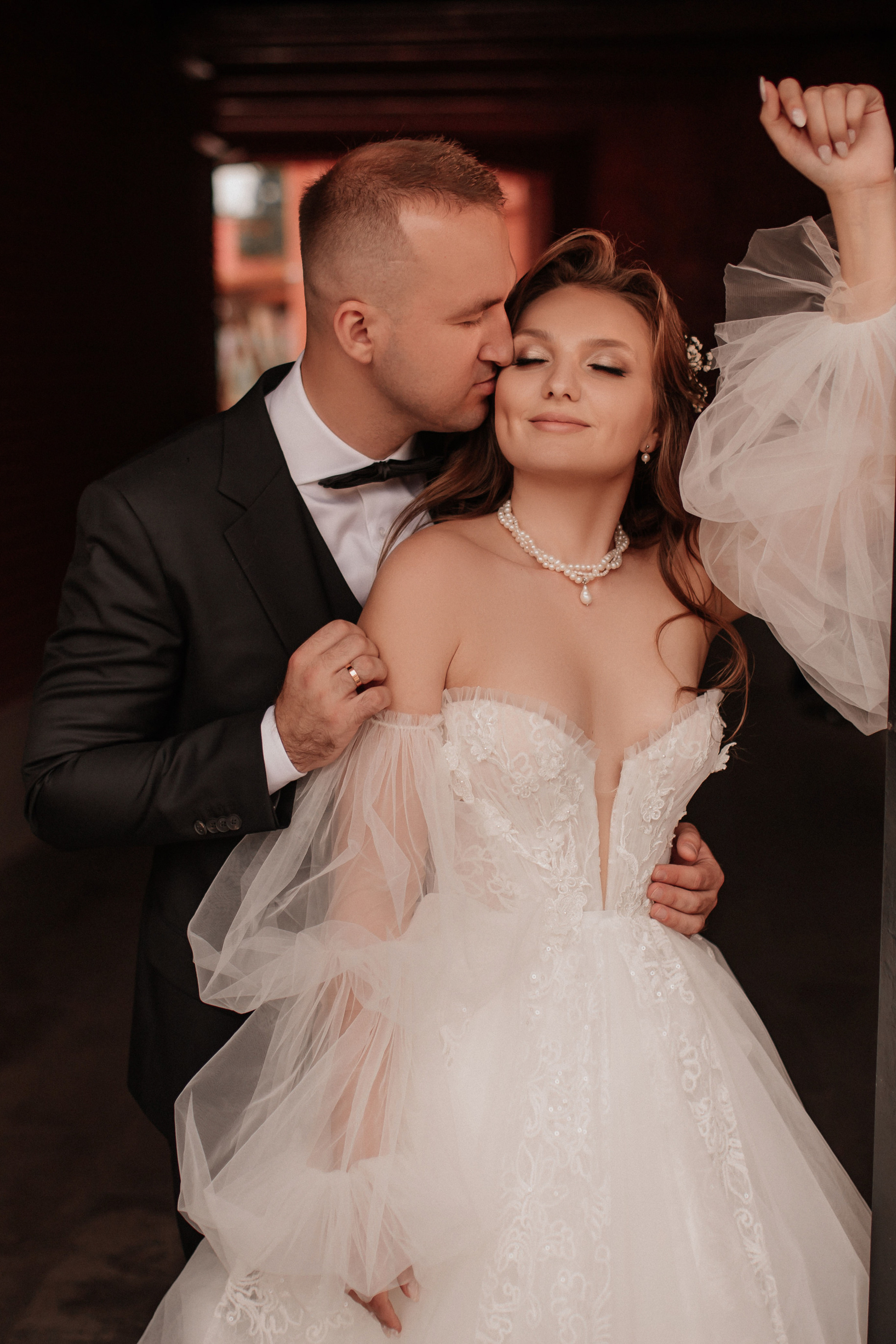 Саша & Кирилл. Свадебный фотограф в Туле и Москве Елена Рубцова