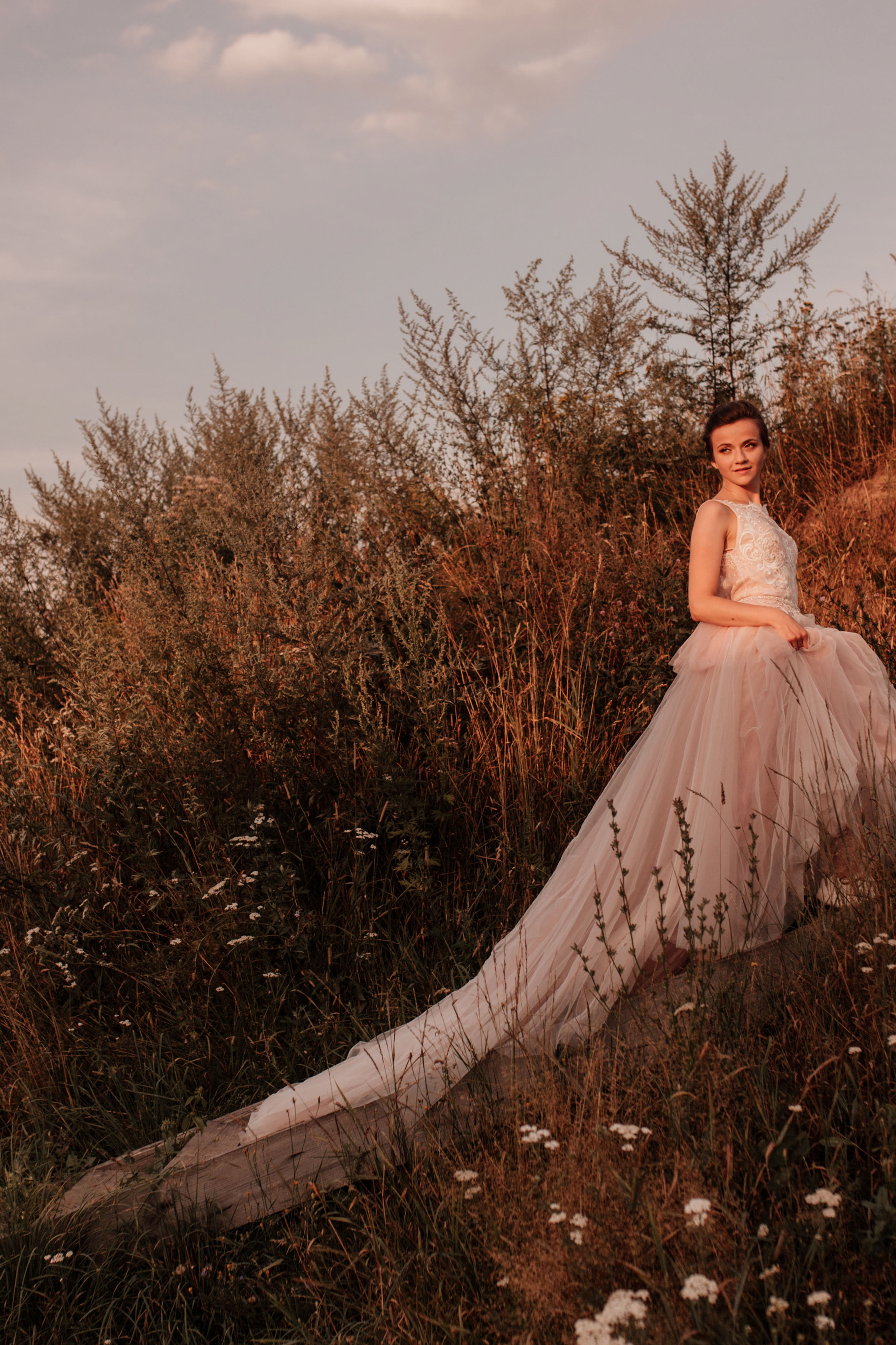 Настя & Коля. Свадебный фотограф в Туле и Москве Елена Рубцова