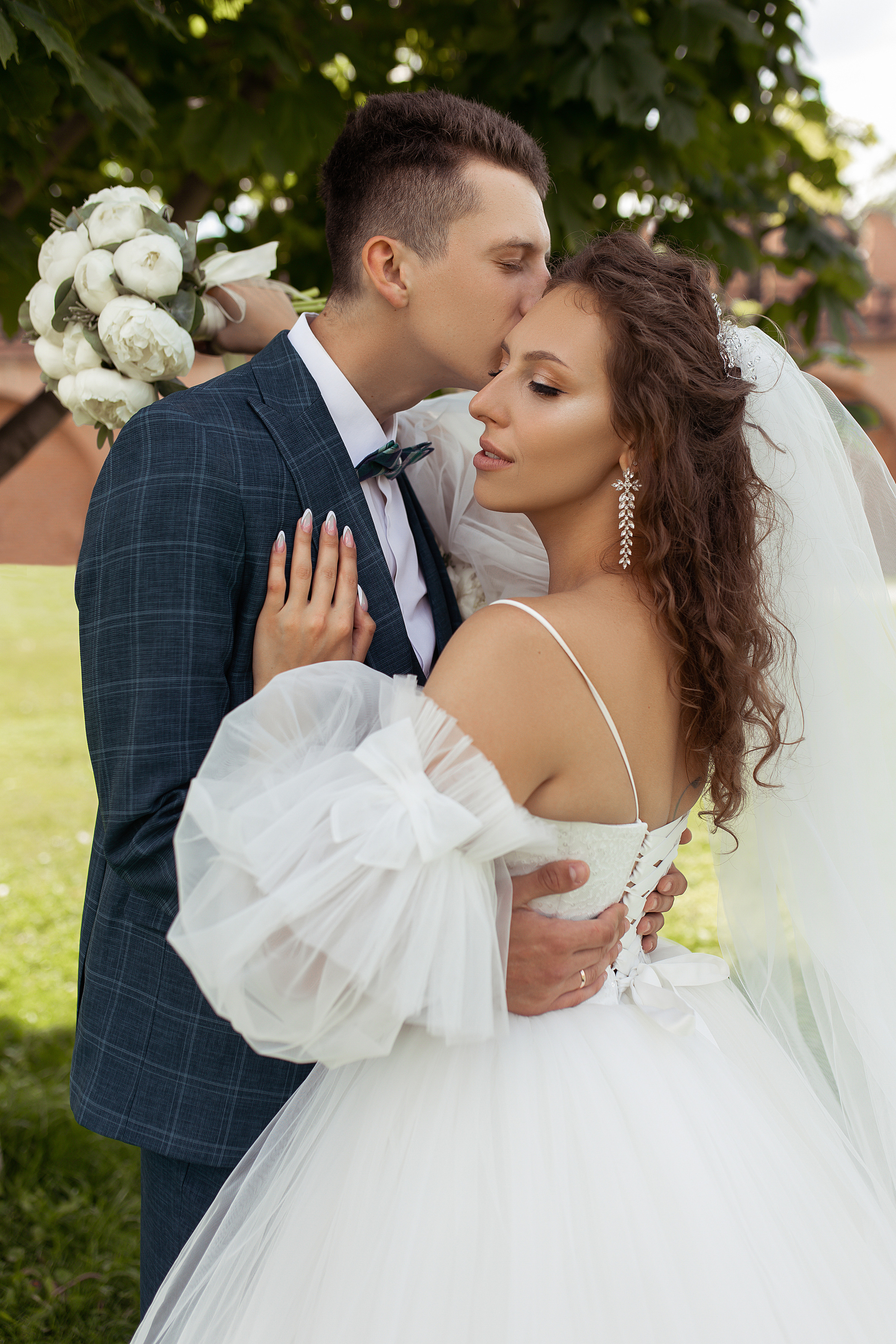 Диана & Илья. Свадебный фотограф в Туле и Москве Елена Рубцова