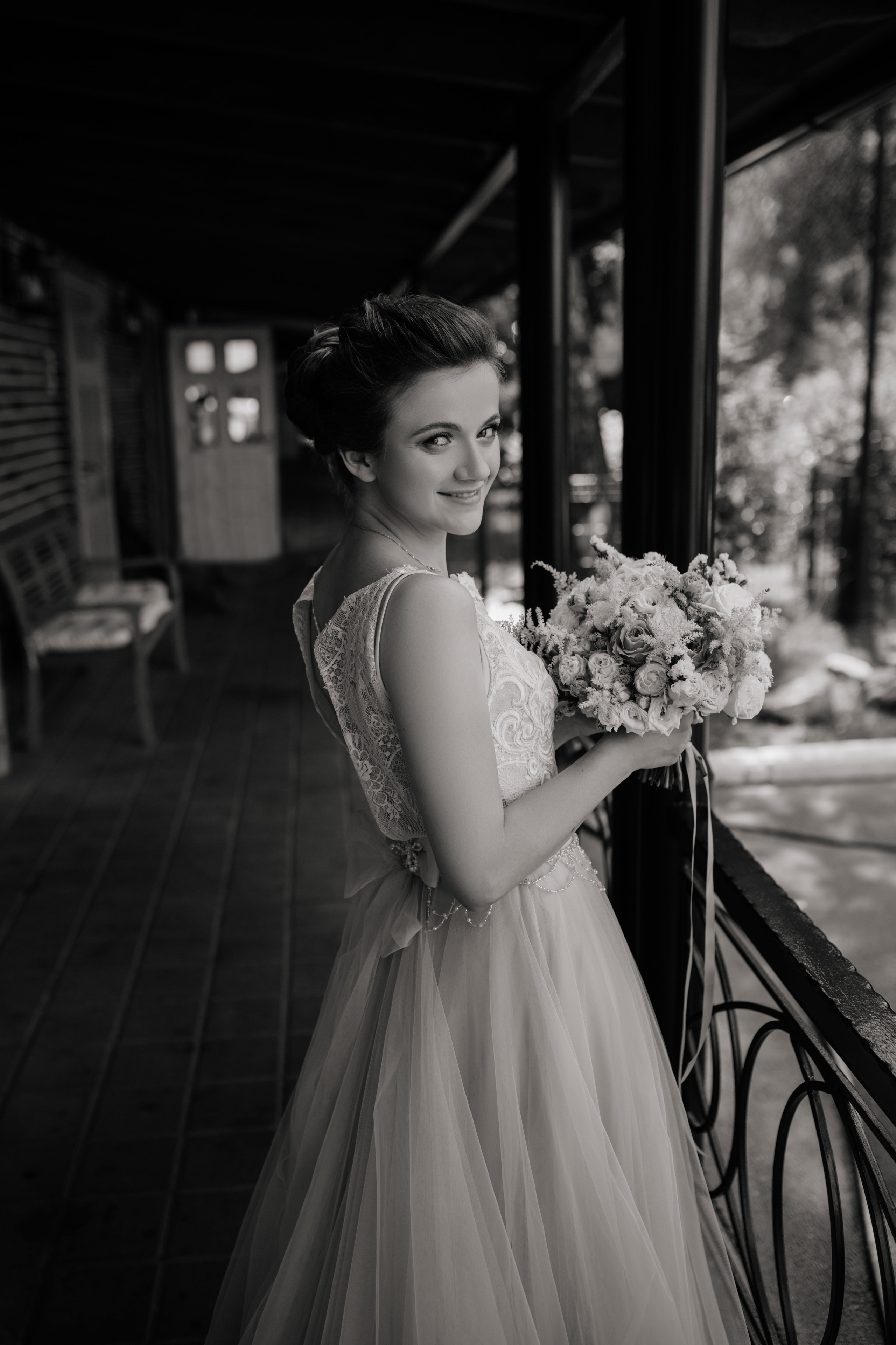 Настя & Коля. Свадебный фотограф в Туле и Москве Елена Рубцова