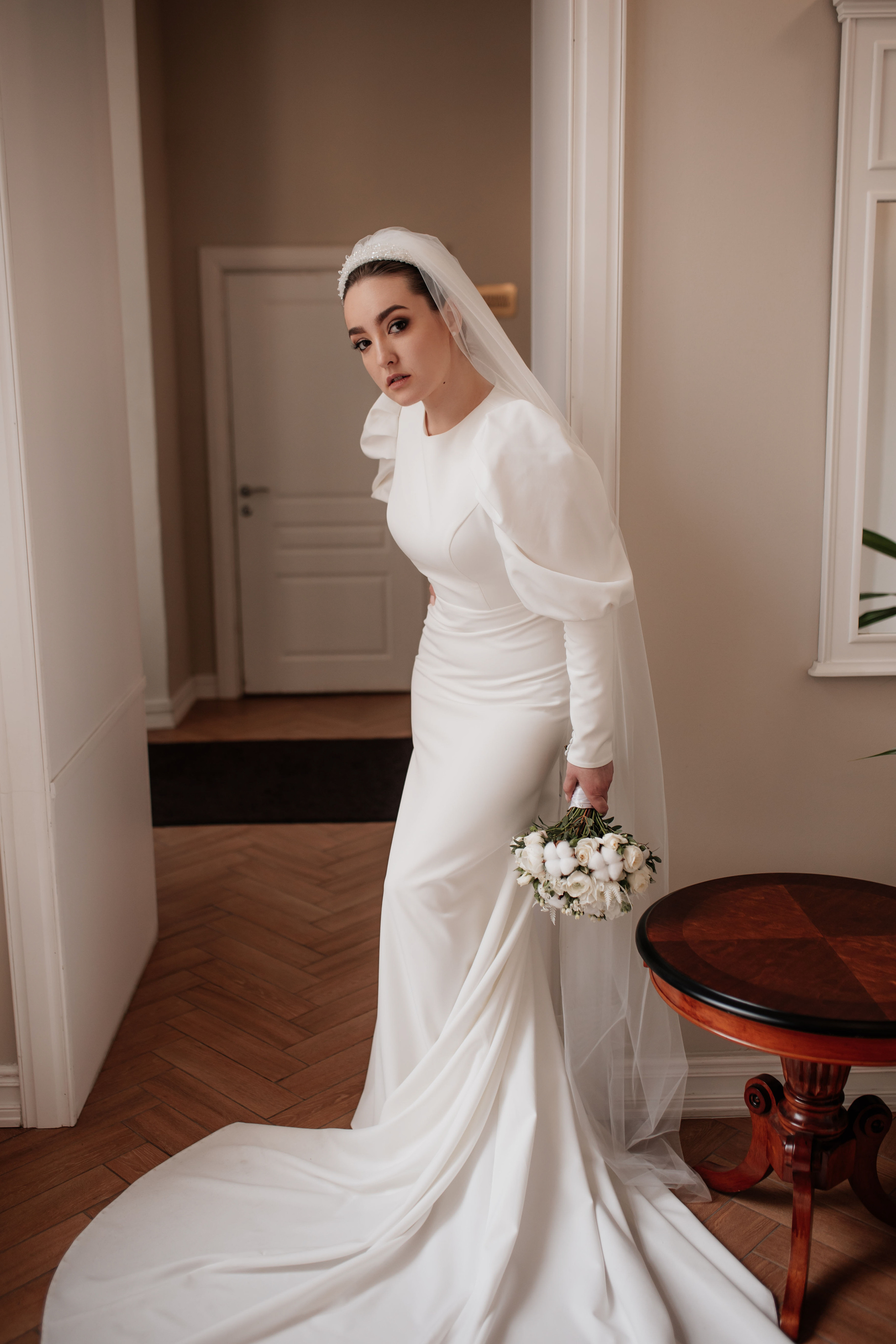 Лиза & Артем. Свадебный фотограф в Туле и Москве Елена Рубцова