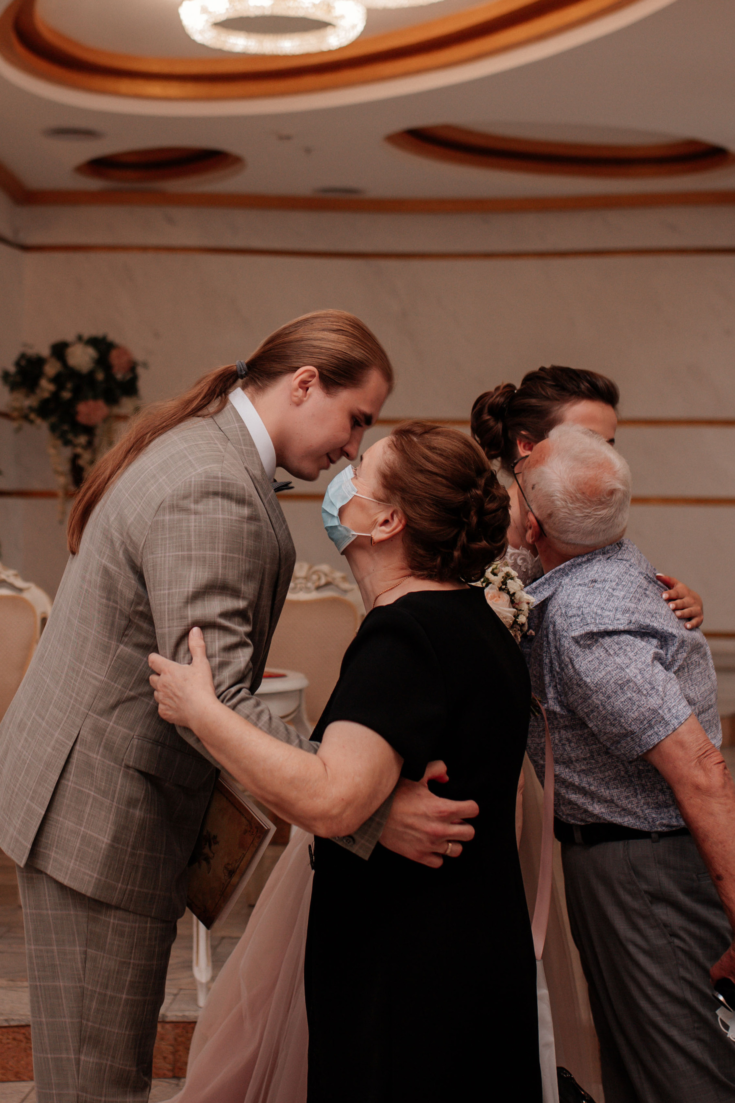 Настя & Коля. Свадебный фотограф в Туле и Москве Елена Рубцова