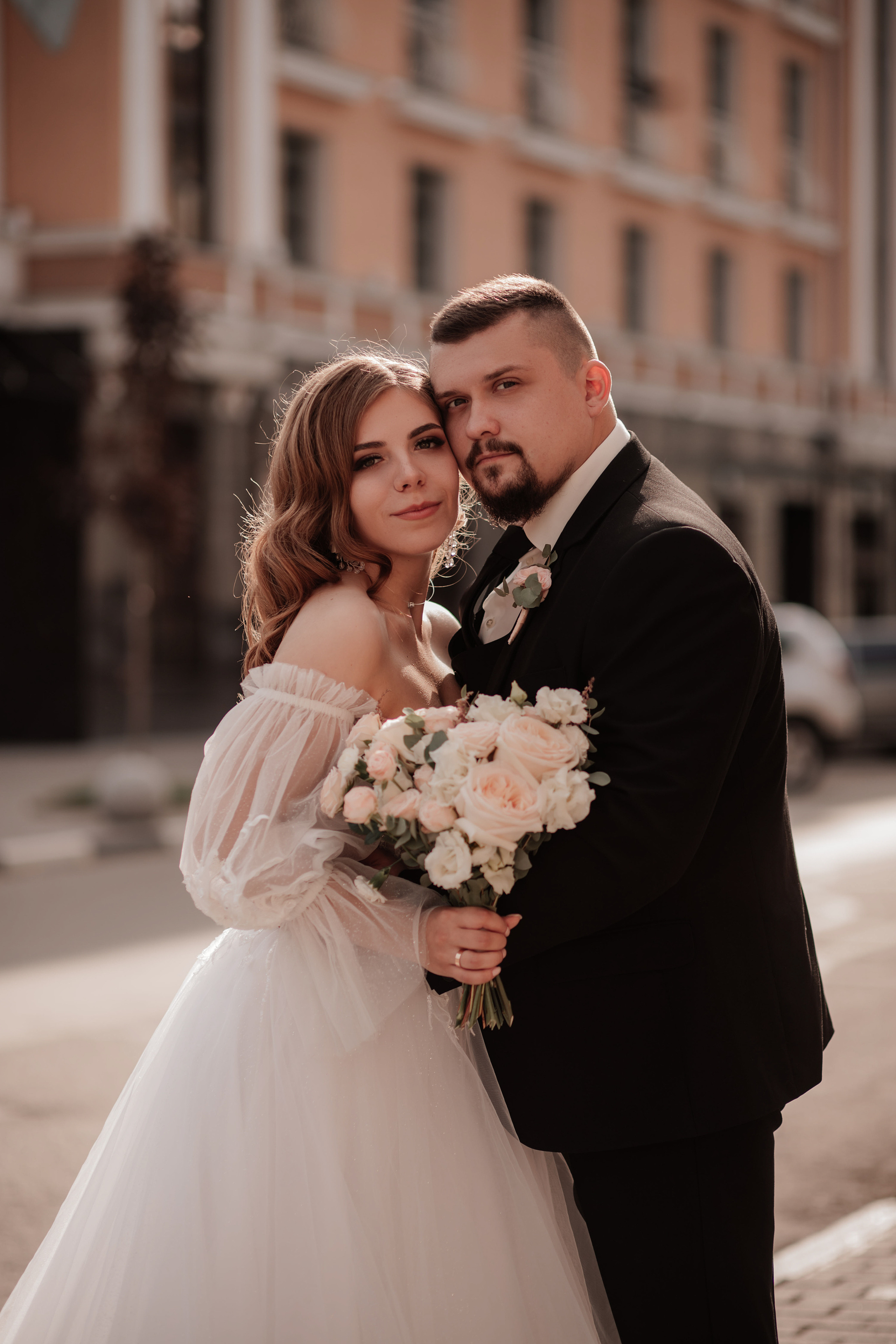 Настя & Дима. Свадебный фотограф в Туле и Москве Елена Рубцова