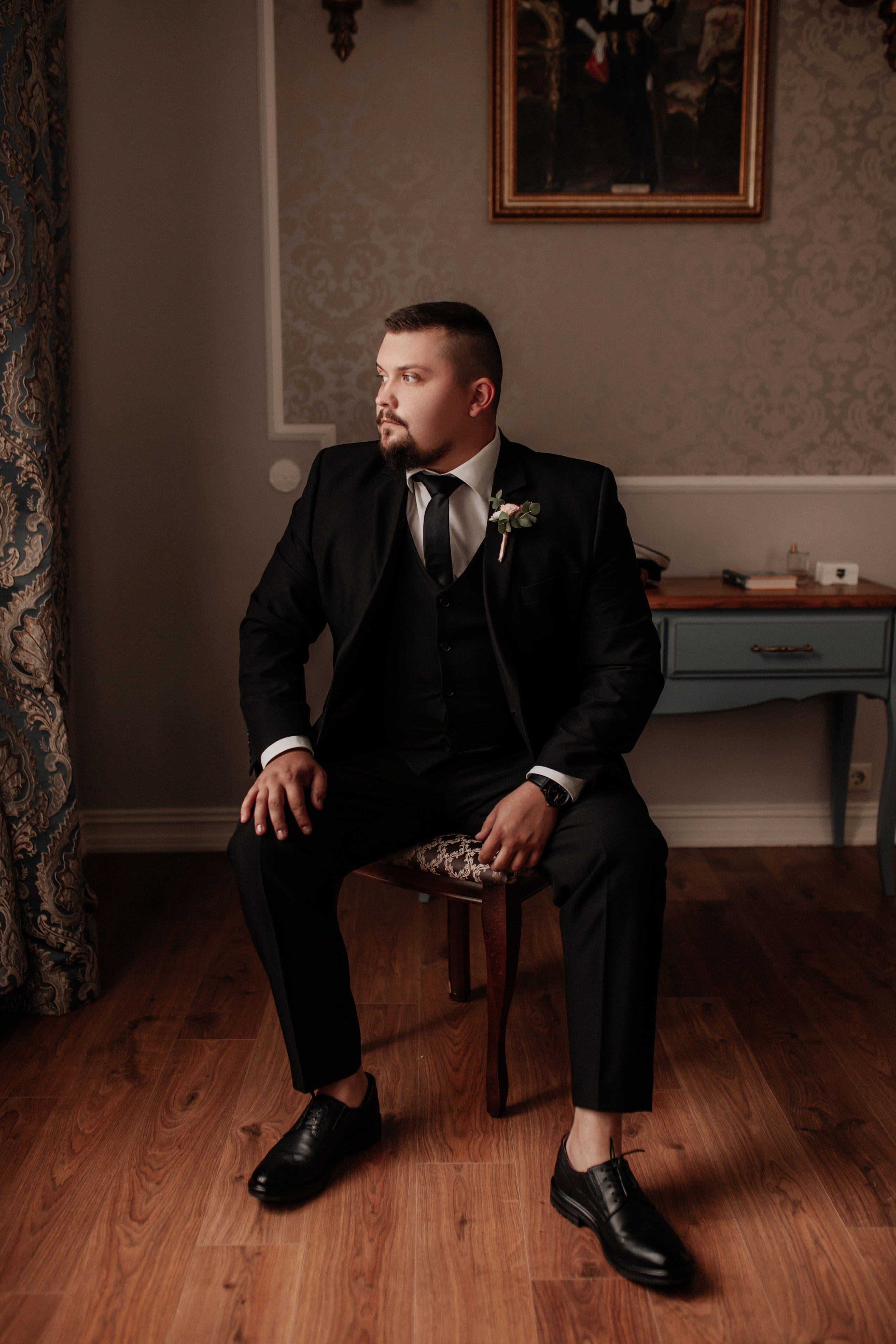 Настя & Дима. Свадебный фотограф в Туле и Москве Елена Рубцова