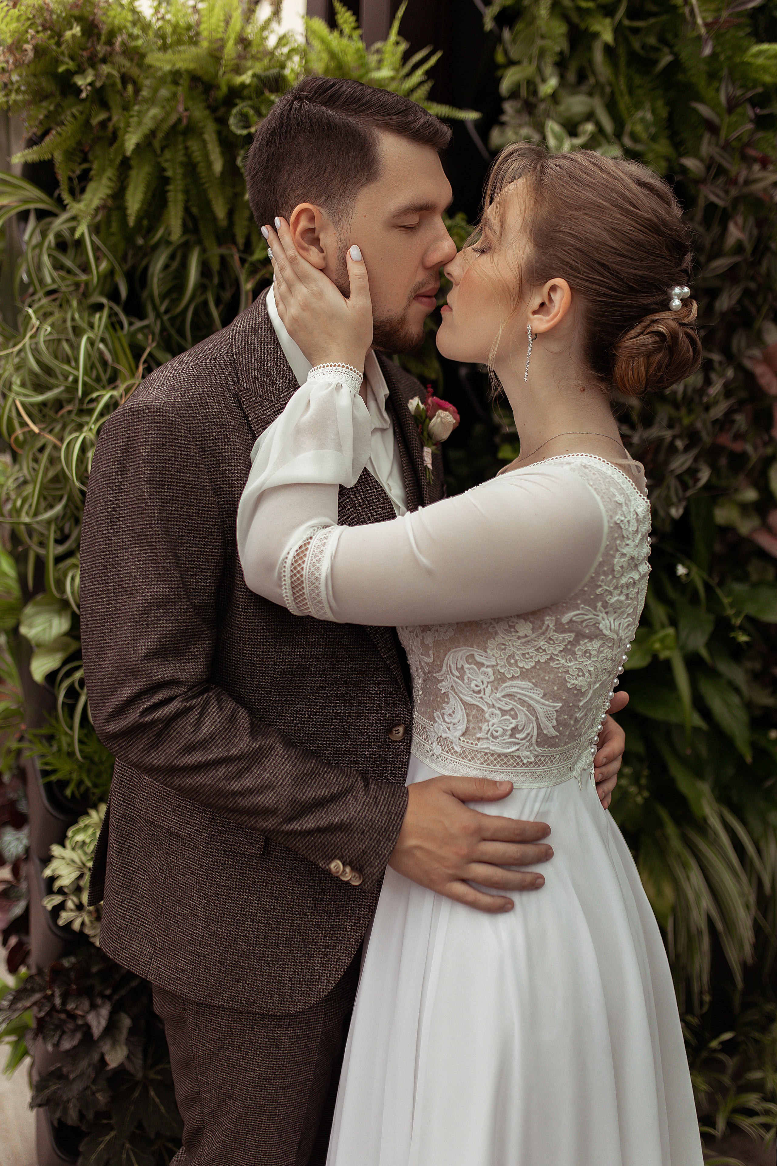 Саша & Боря. Свадебный фотограф в Туле и Москве Елена Рубцова