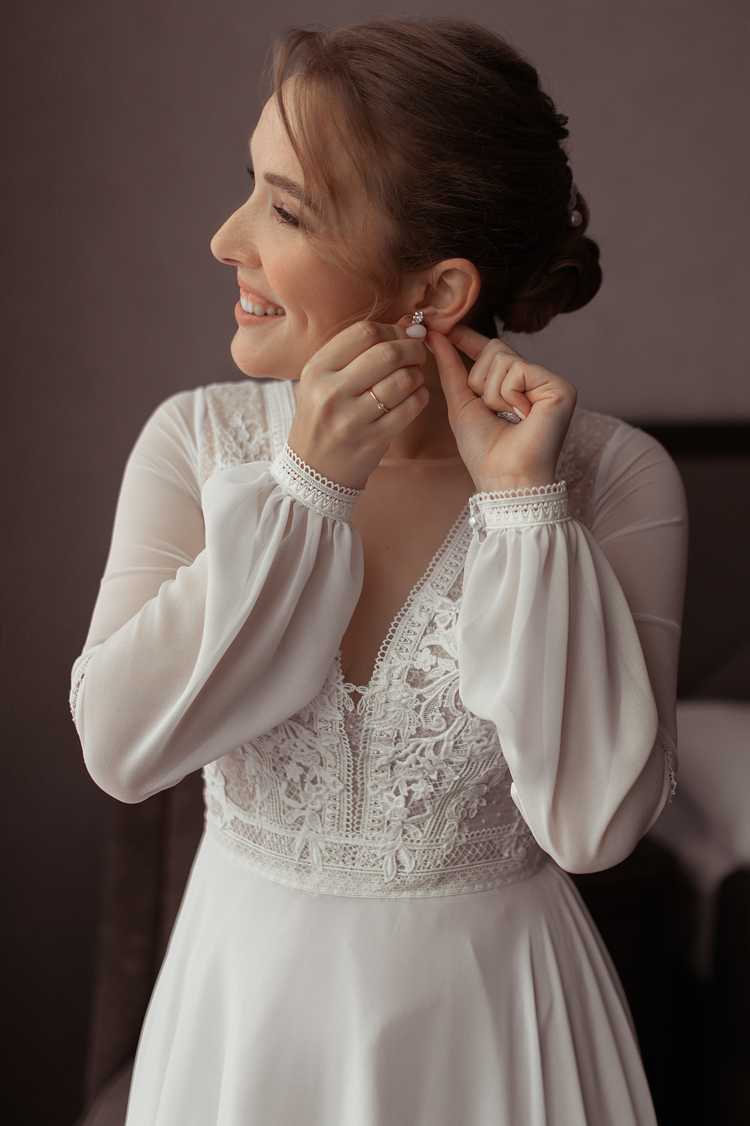 Саша & Боря. Свадебный фотограф в Туле и Москве Елена Рубцова