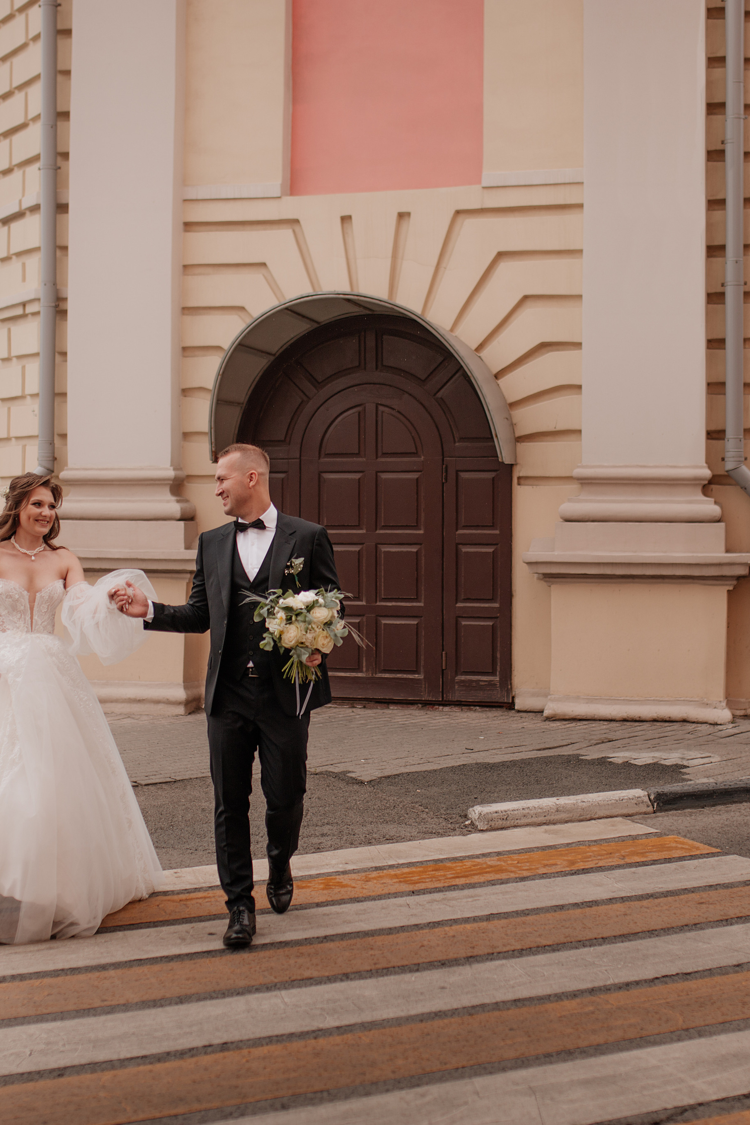 Саша & Кирилл. Свадебный фотограф в Туле и Москве Елена Рубцова