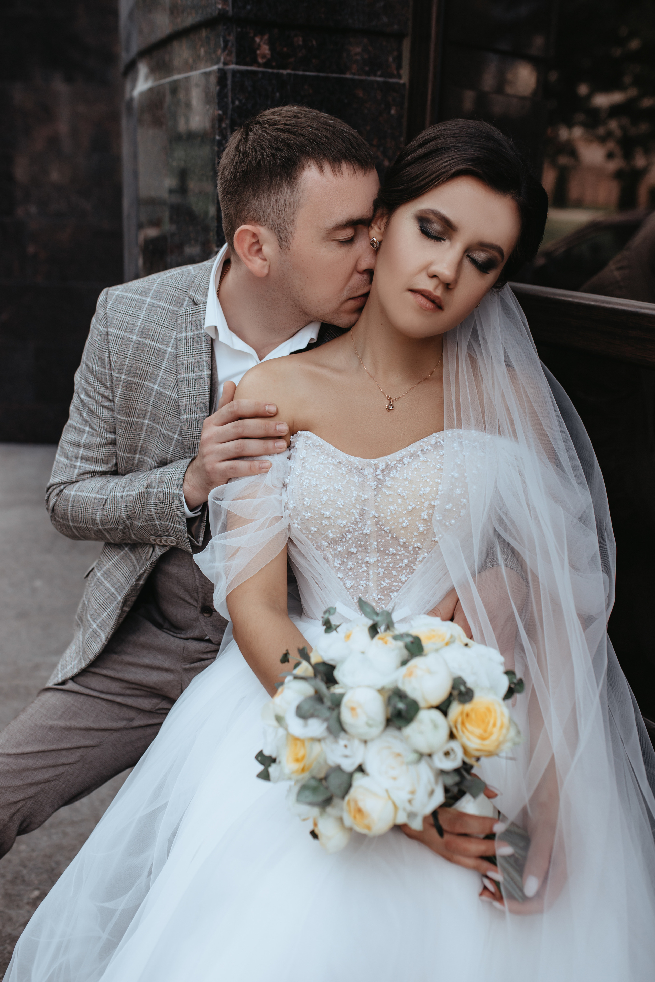 Юлия & Андрей. Свадебный фотограф в Туле и Москве Елена Рубцова