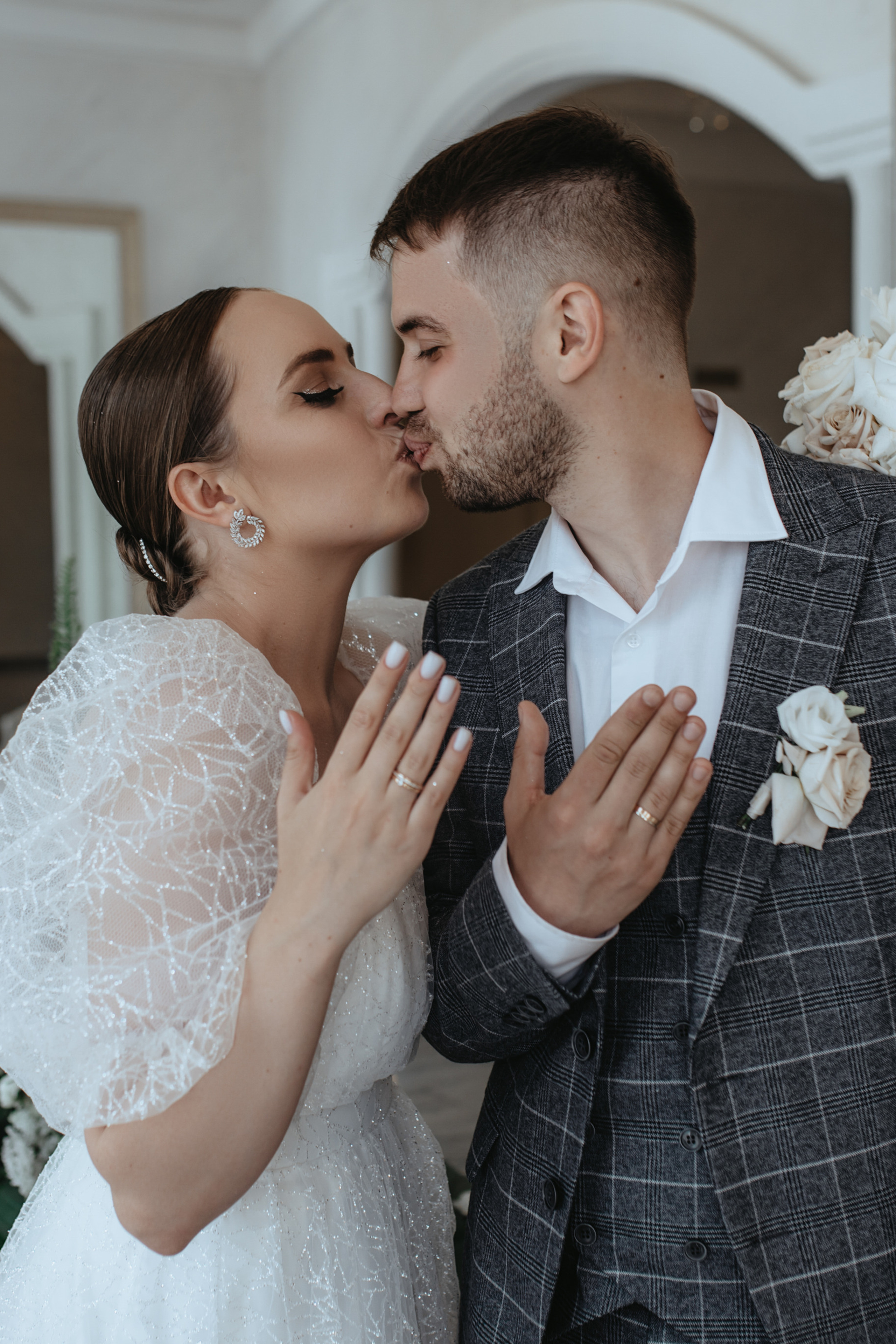 Татьяна & Кирилл. Свадебный фотограф в Туле и Москве Елена Рубцова