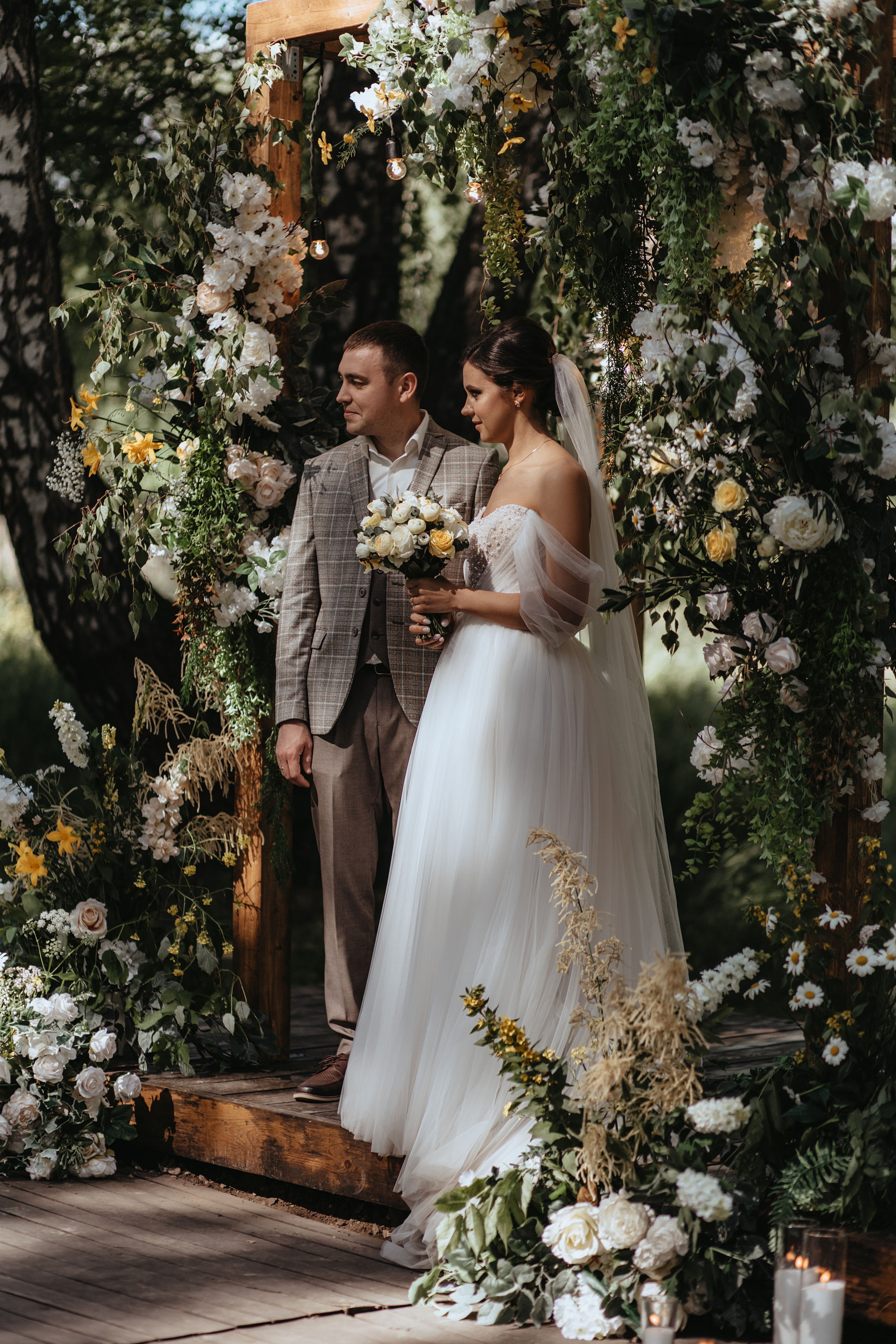 Юлия & Андрей. Свадебный фотограф в Туле и Москве Елена Рубцова