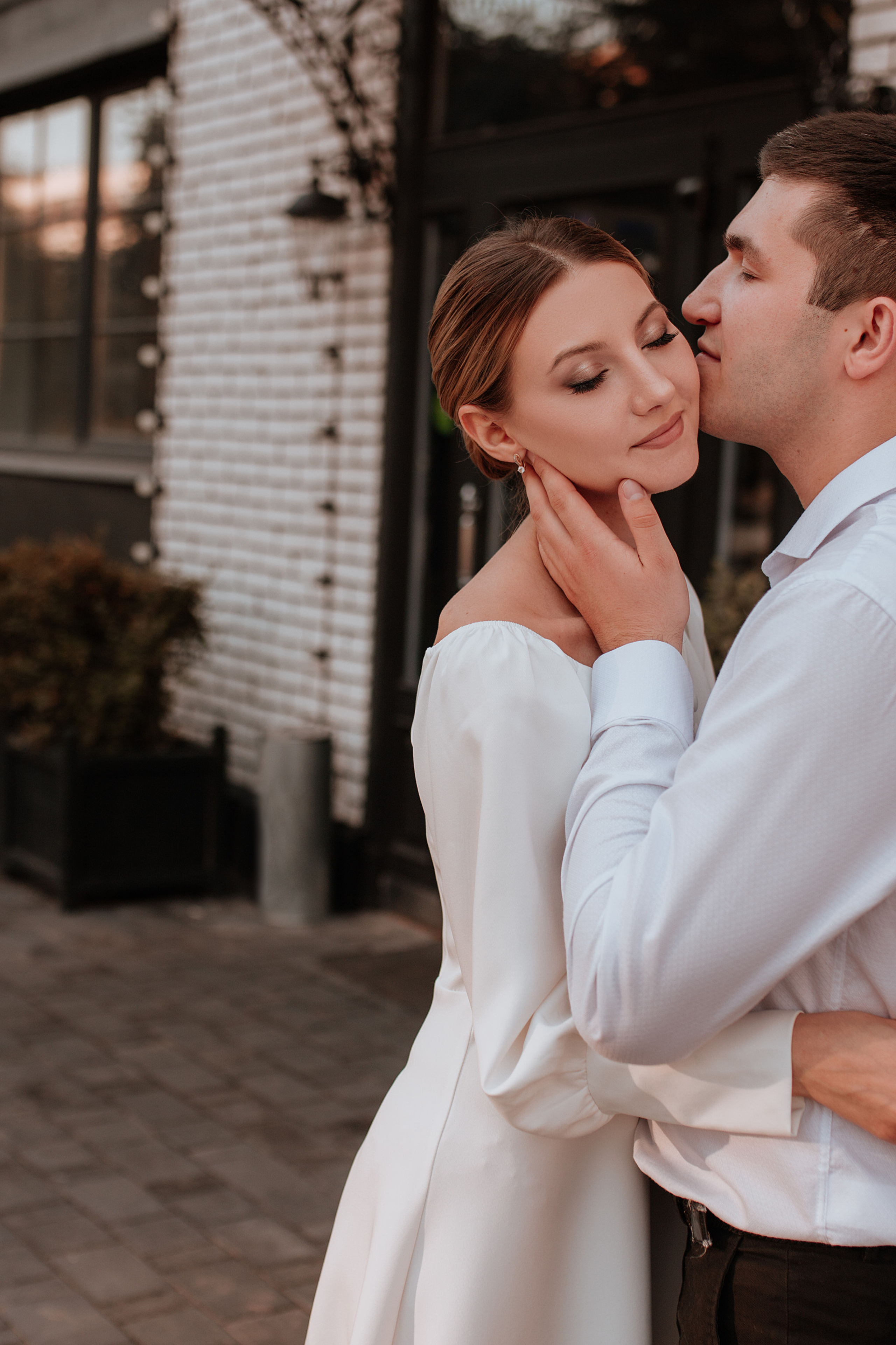 Дарья и Андрей. Свадебный фотограф в Туле и Москве Елена Рубцова
