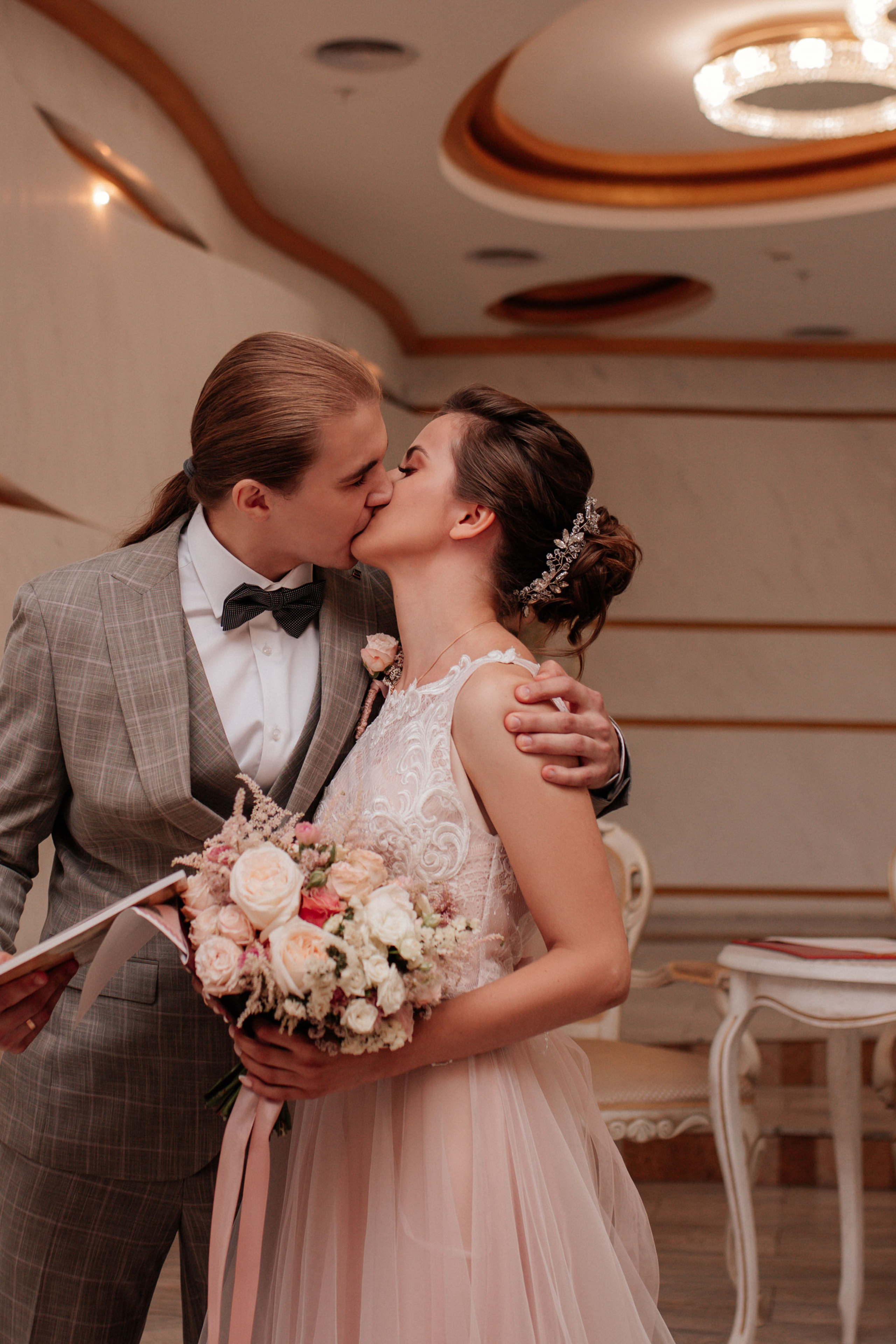 Настя & Коля. Свадебный фотограф в Туле и Москве Елена Рубцова