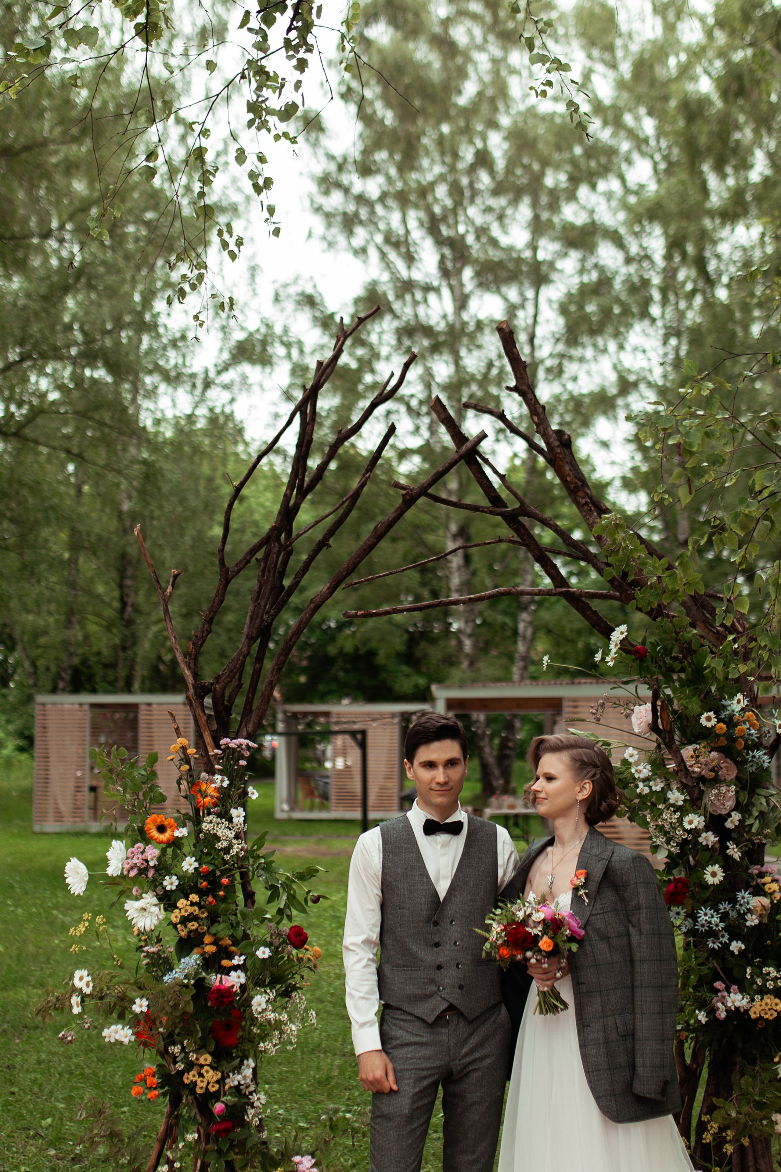 Олеся & Максим. Свадебный фотограф в Туле и Москве Елена Рубцова