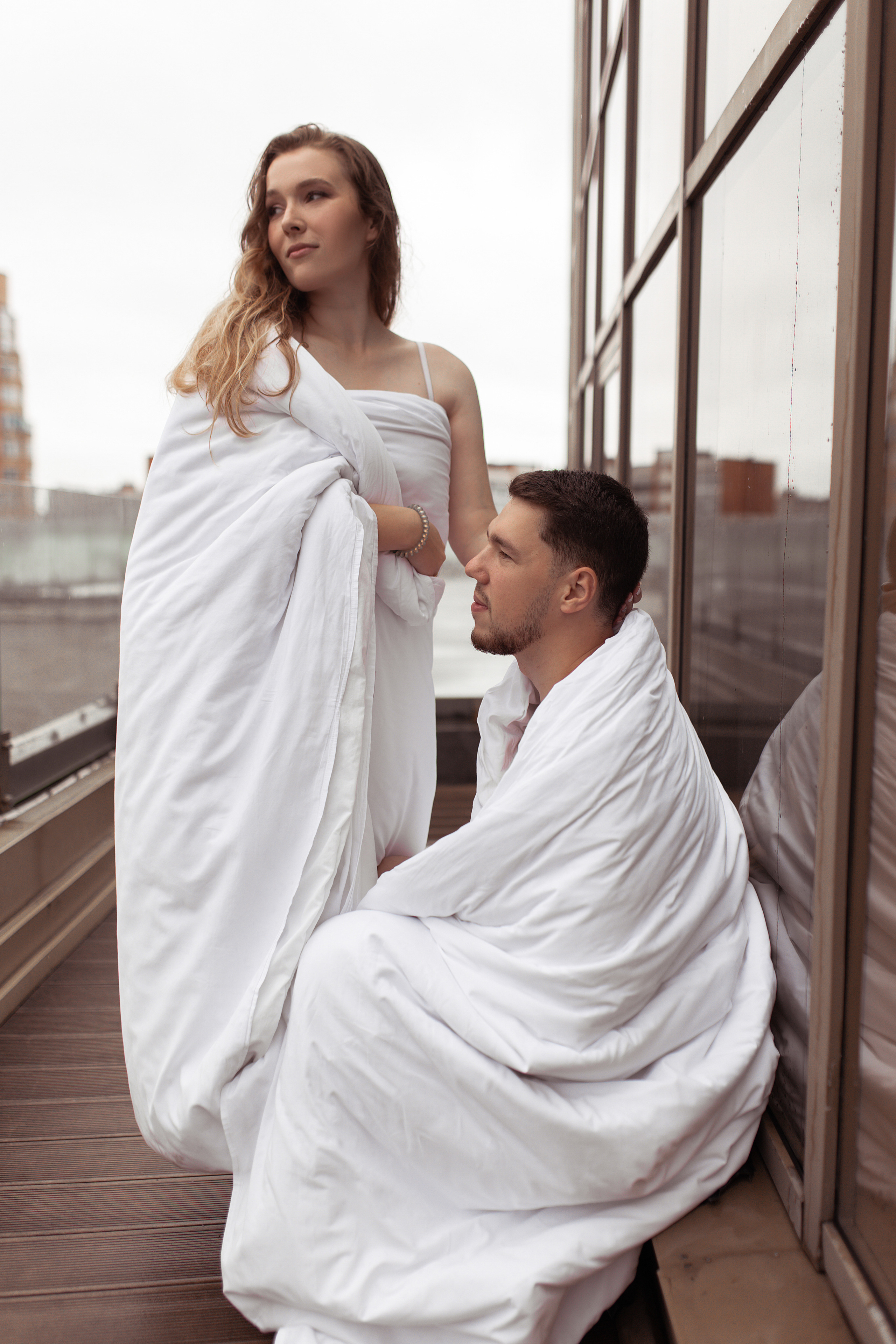 Саша & Боря. Свадебный фотограф в Туле и Москве Елена Рубцова