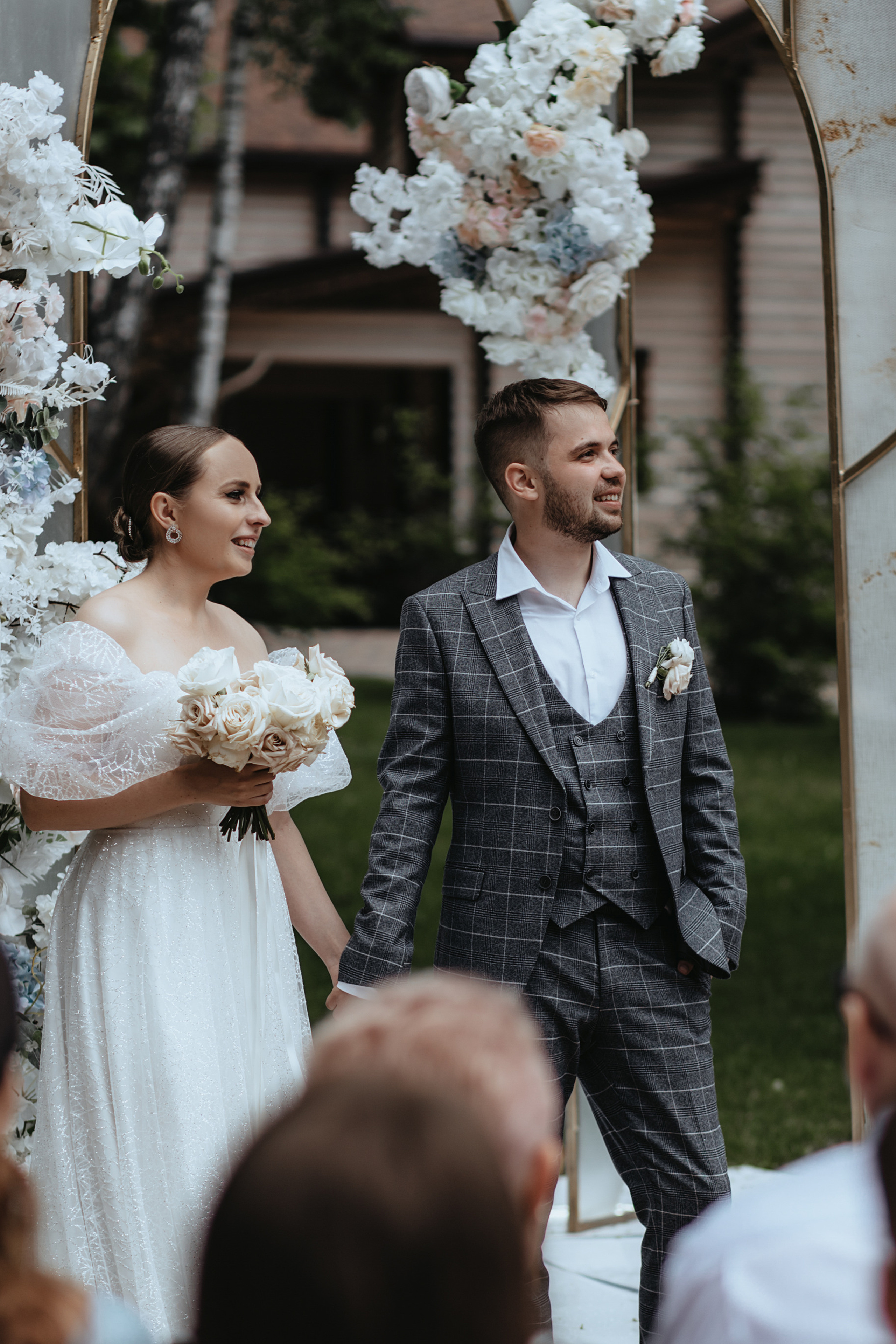 Татьяна & Кирилл. Свадебный фотограф в Туле и Москве Елена Рубцова