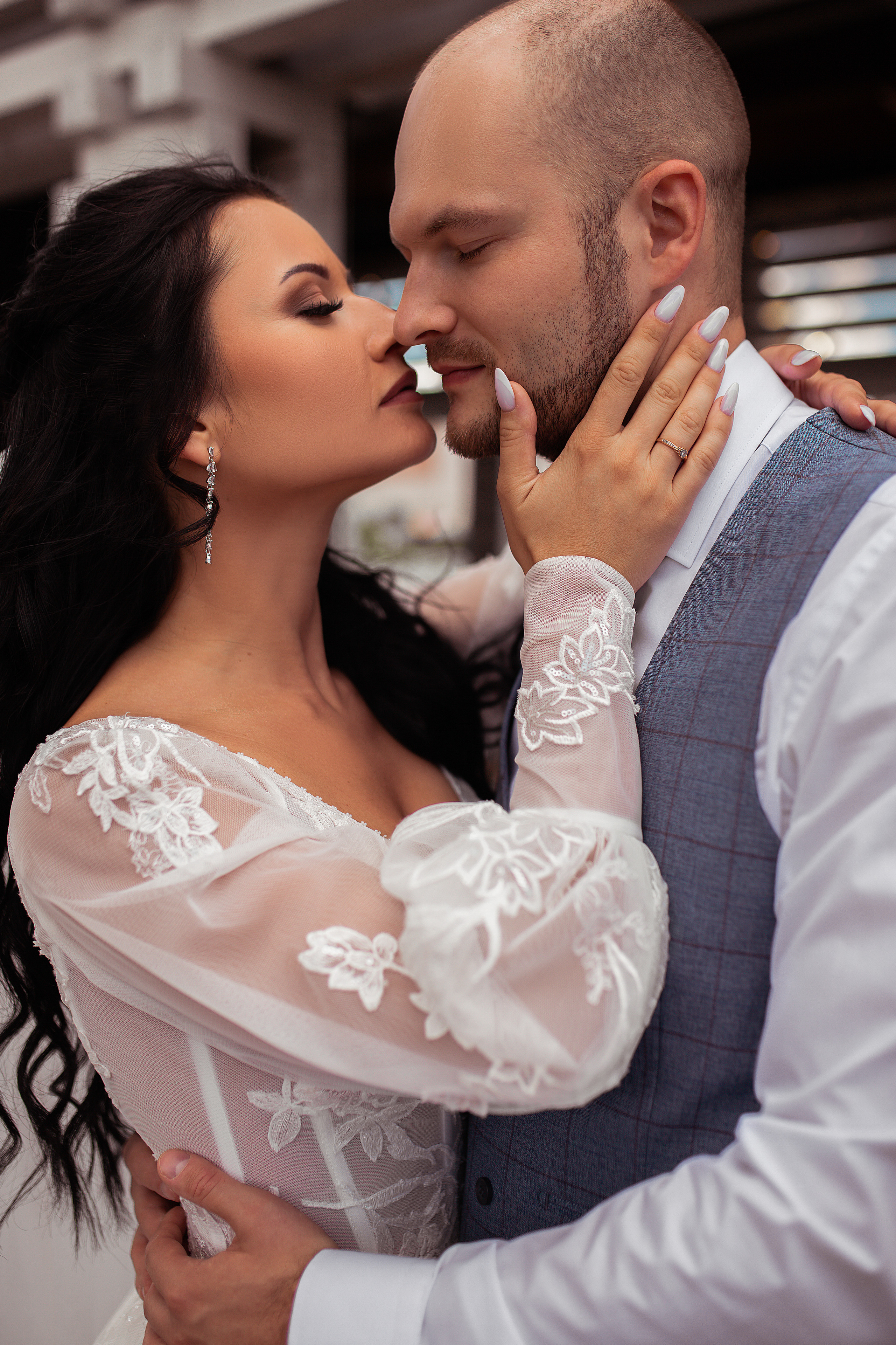 Екатерина & Дмитрий. Свадебный фотограф в Туле и Москве Елена Рубцова