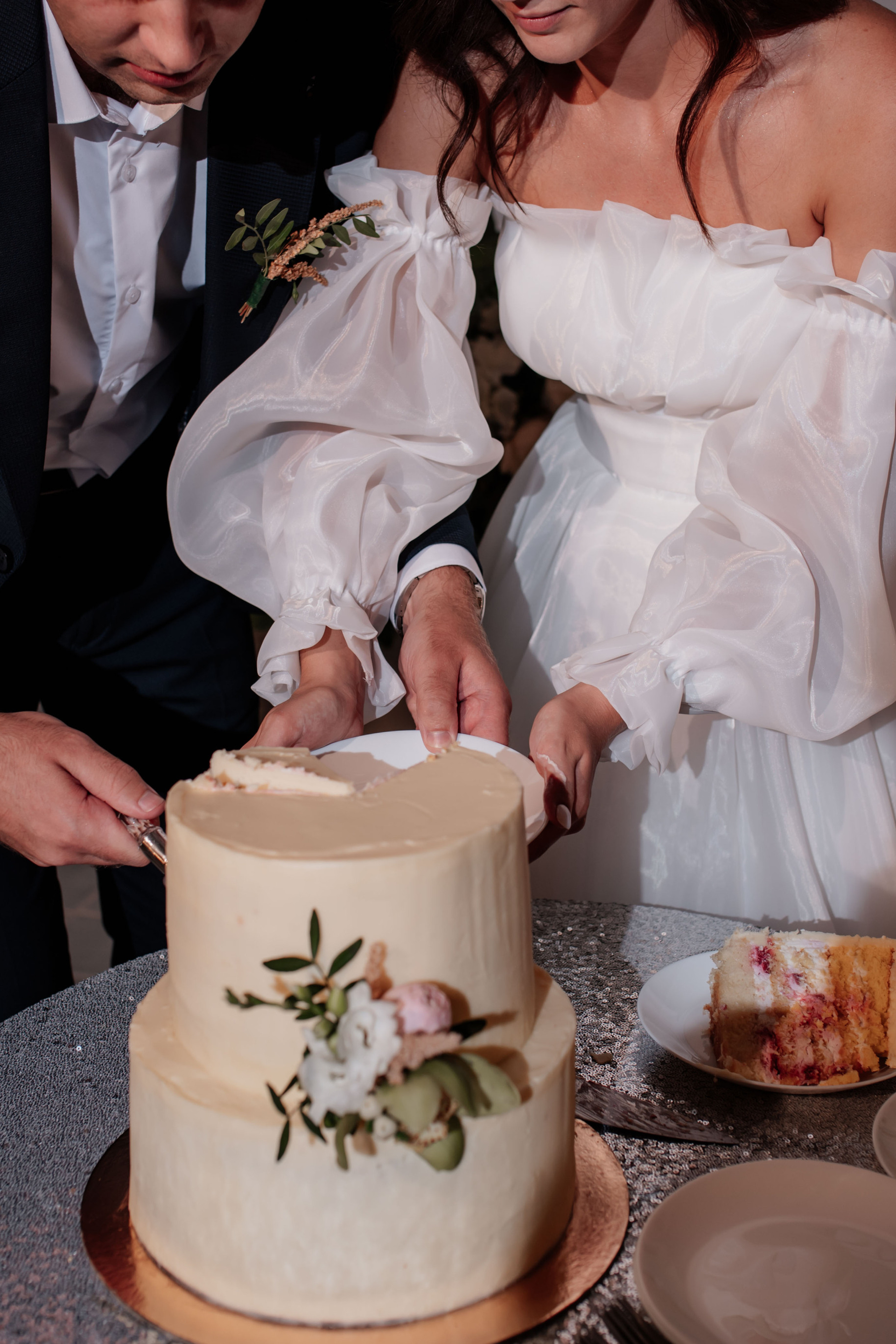 Даша & Дима. Свадебный фотограф в Туле и Москве Елена Рубцова