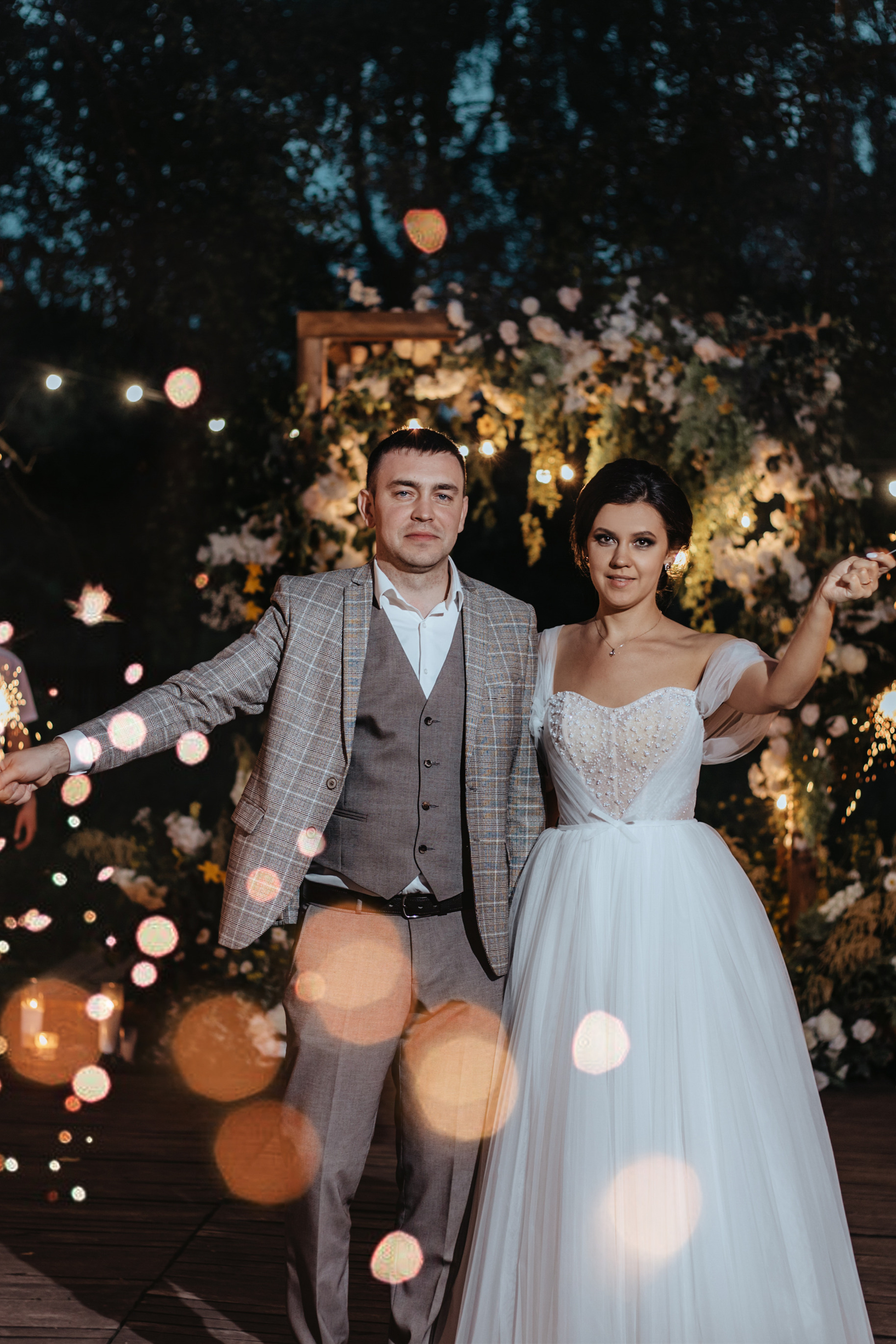 Юлия & Андрей. Свадебный фотограф в Туле и Москве Елена Рубцова