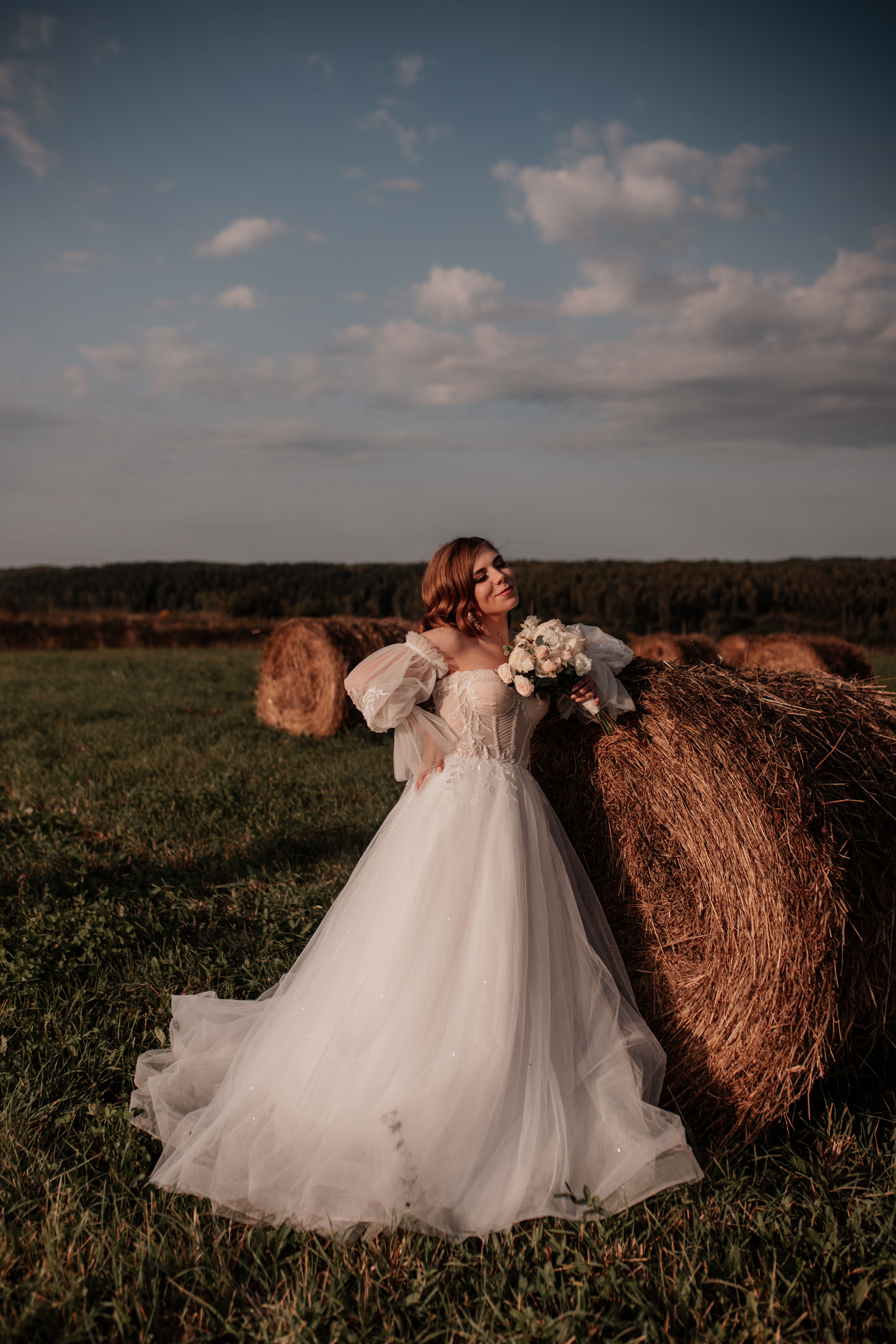 Настя & Дима. Свадебный фотограф в Туле и Москве Елена Рубцова