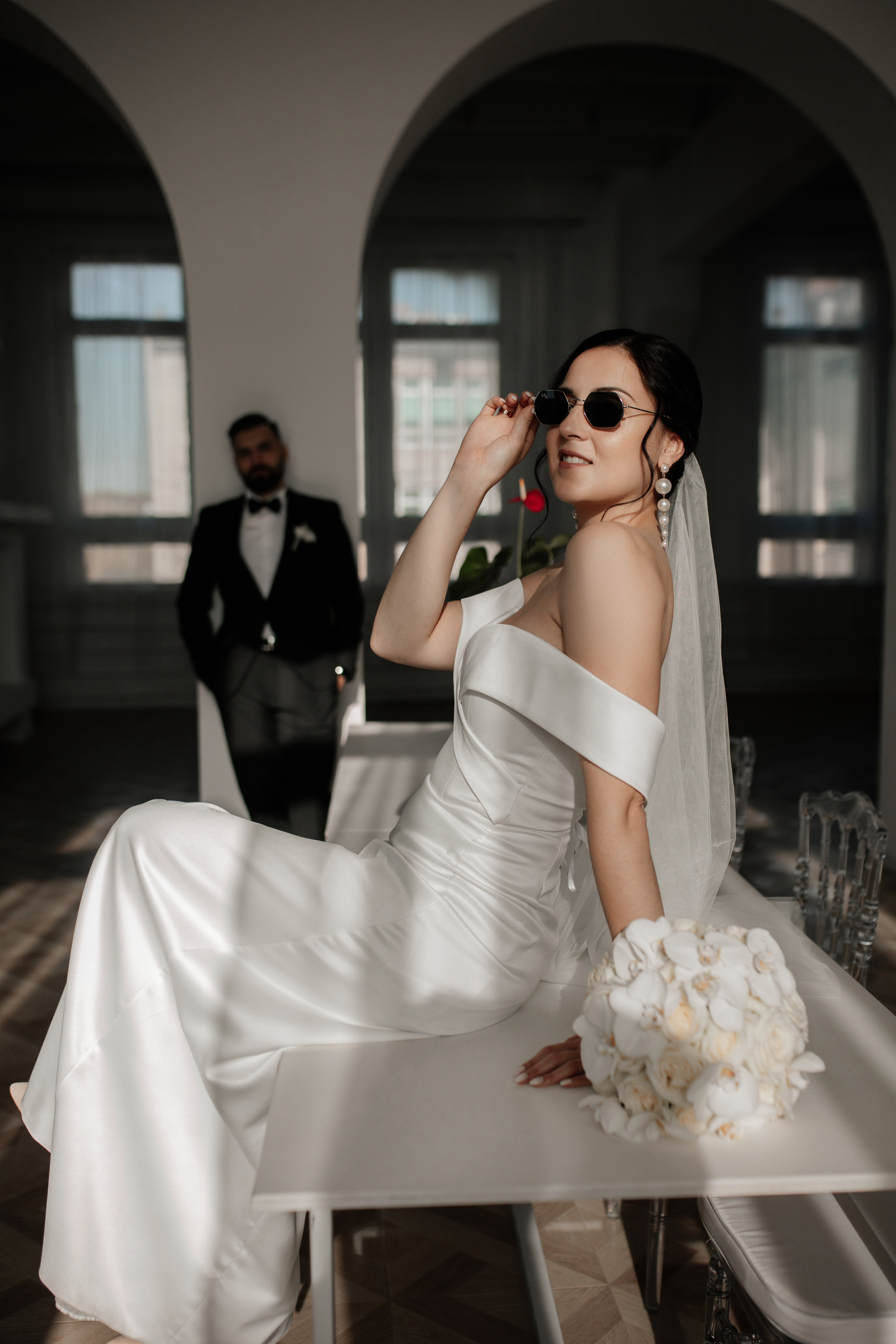 Татьяна & Илья. Свадебный фотограф в Туле и Москве Елена Рубцова