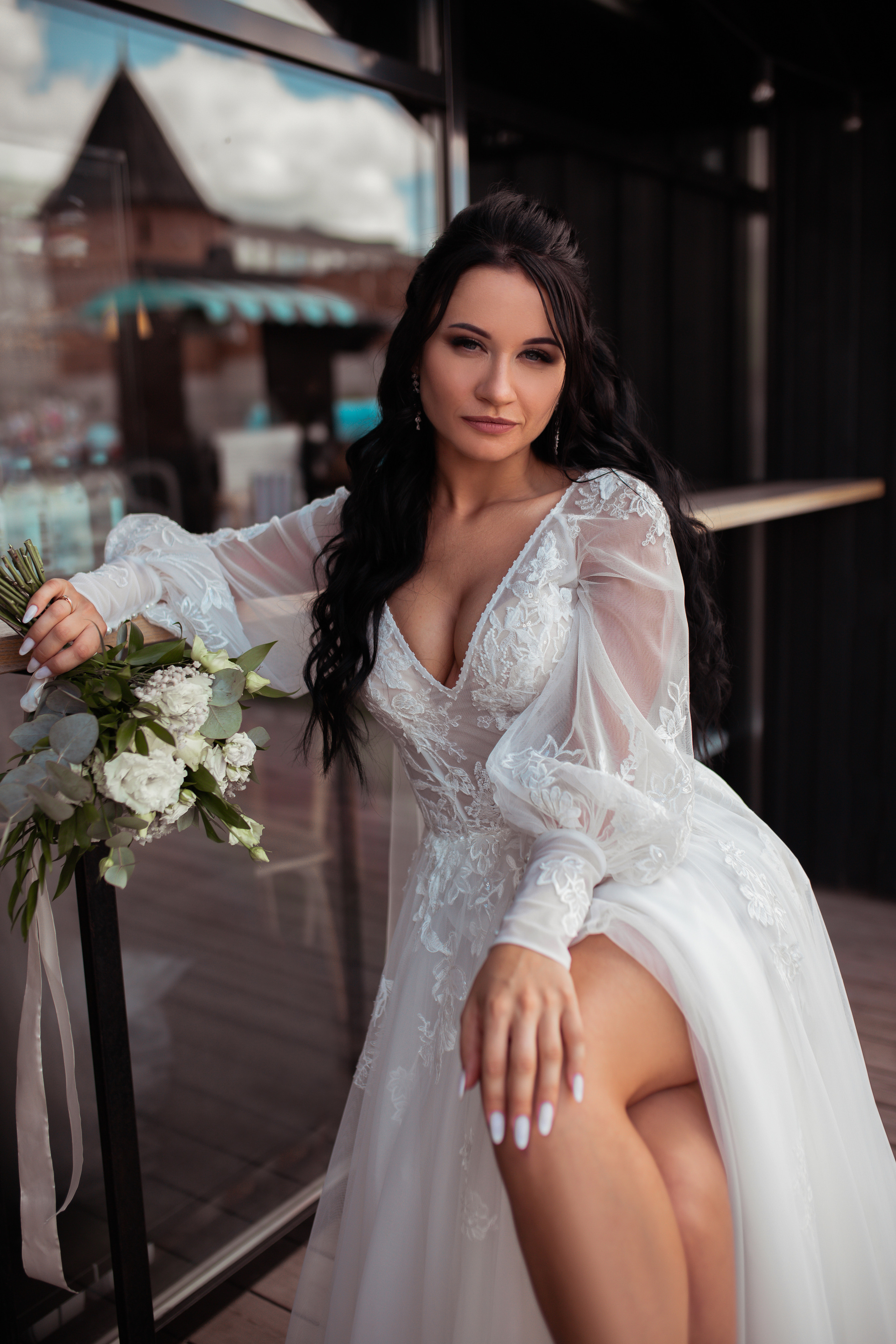 Екатерина & Дмитрий. Свадебный фотограф в Туле и Москве Елена Рубцова