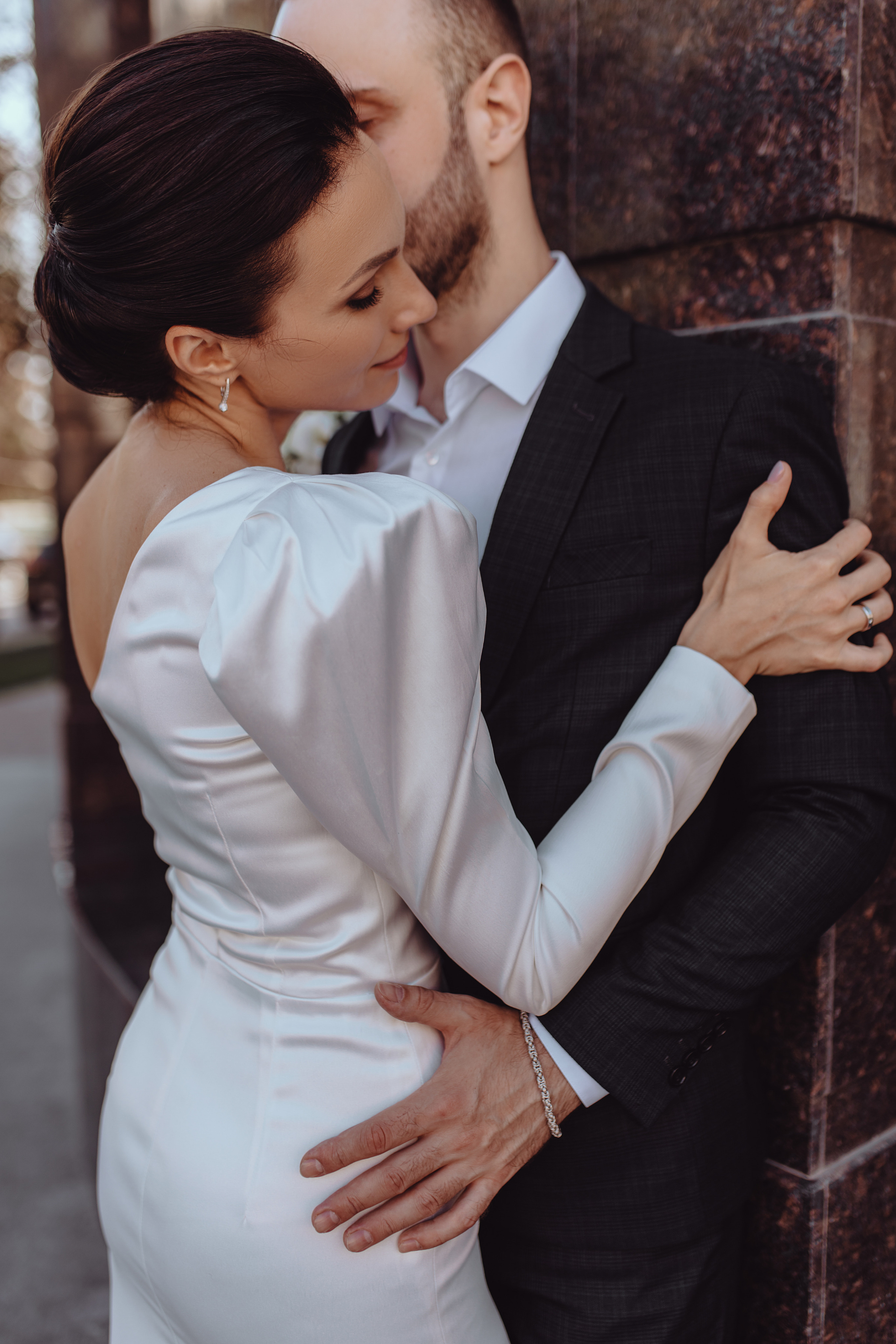 Анна & Илья. Свадебный фотограф в Туле и Москве Елена Рубцова