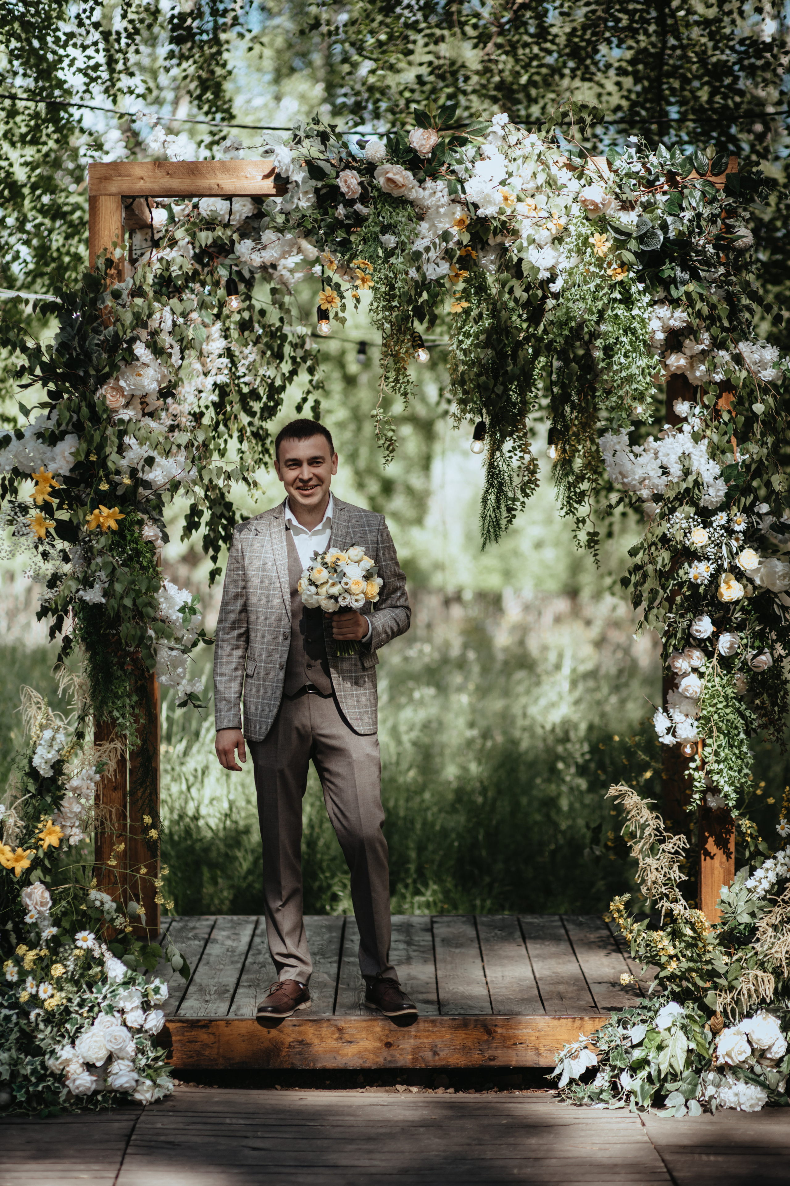 Юлия & Андрей. Свадебный фотограф в Туле и Москве Елена Рубцова