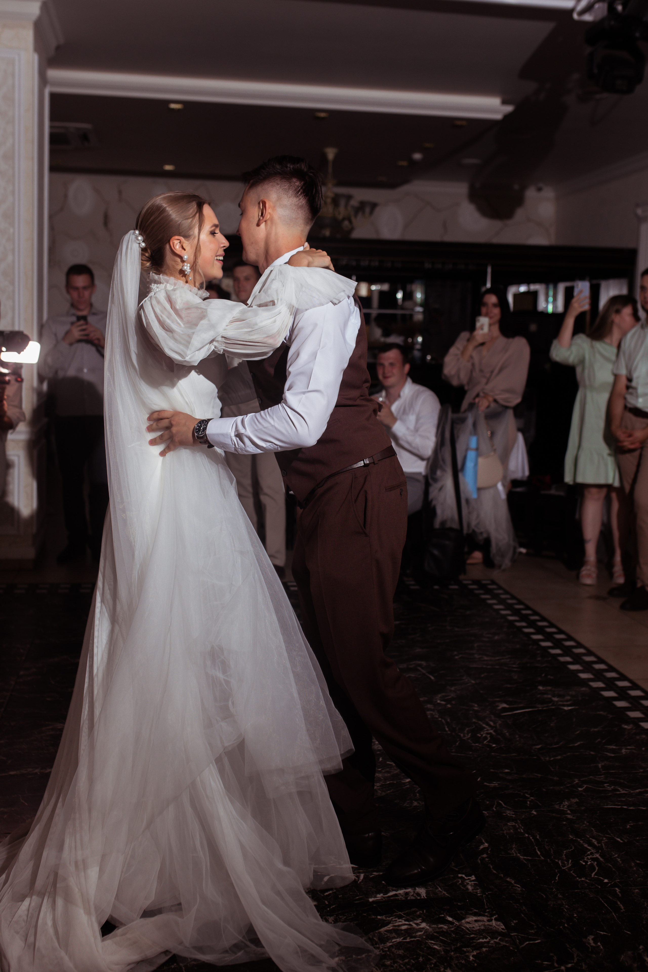 Яна & Саша. Свадебный фотограф в Туле и Москве Елена Рубцова