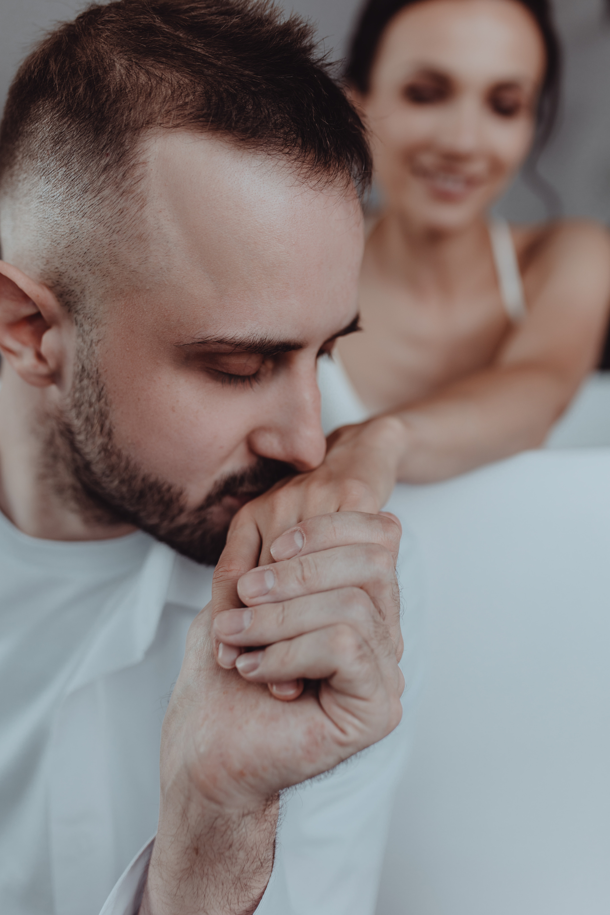 Анна & Илья. Свадебный фотограф в Туле и Москве Елена Рубцова